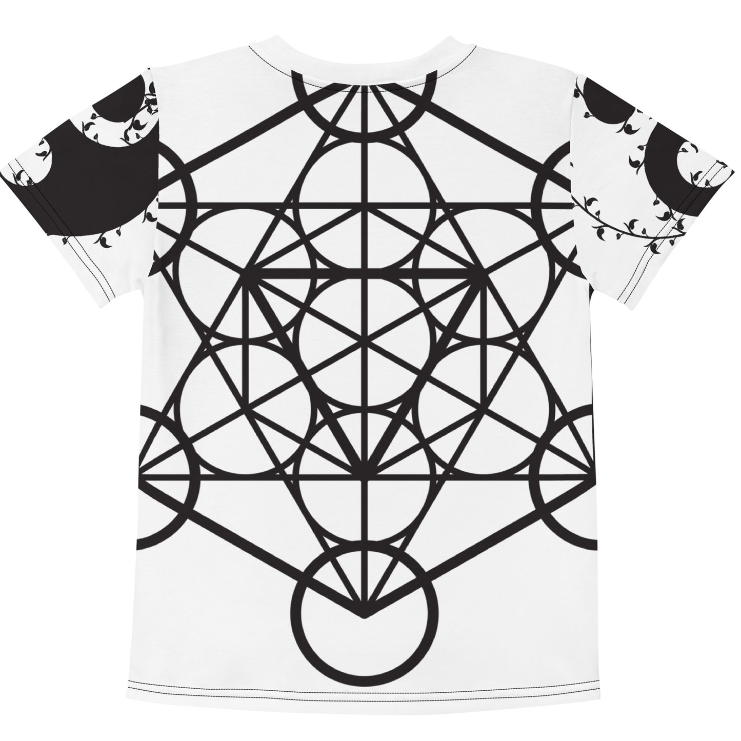 Kids crew neck t-shirt