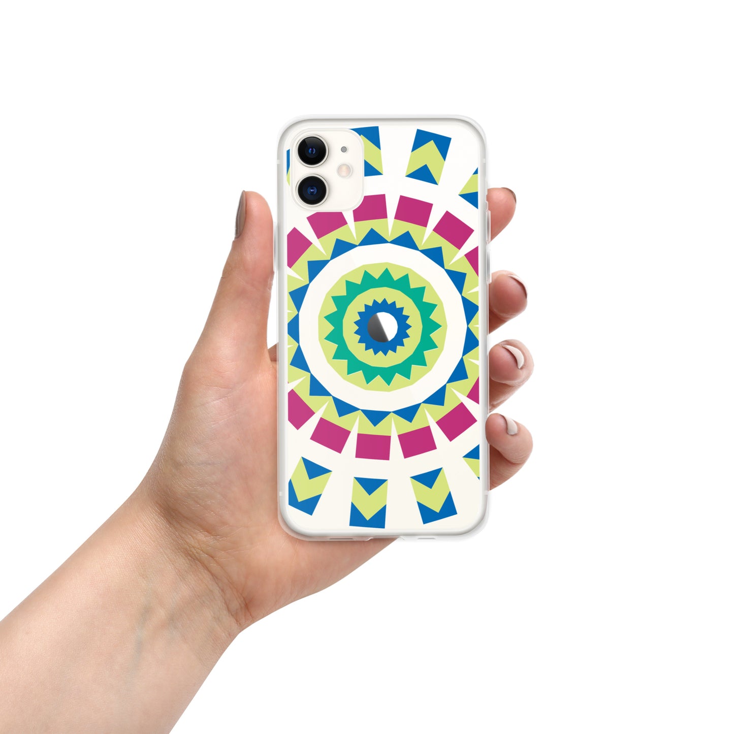 Przezroczyste etui na iPhone'a®