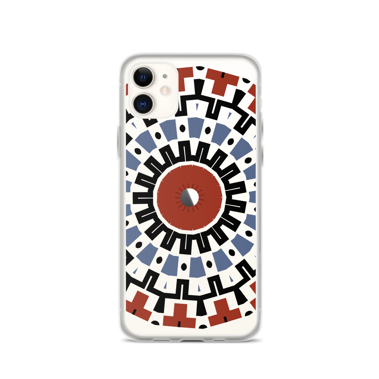 Przezroczyste etui na iPhone'a®