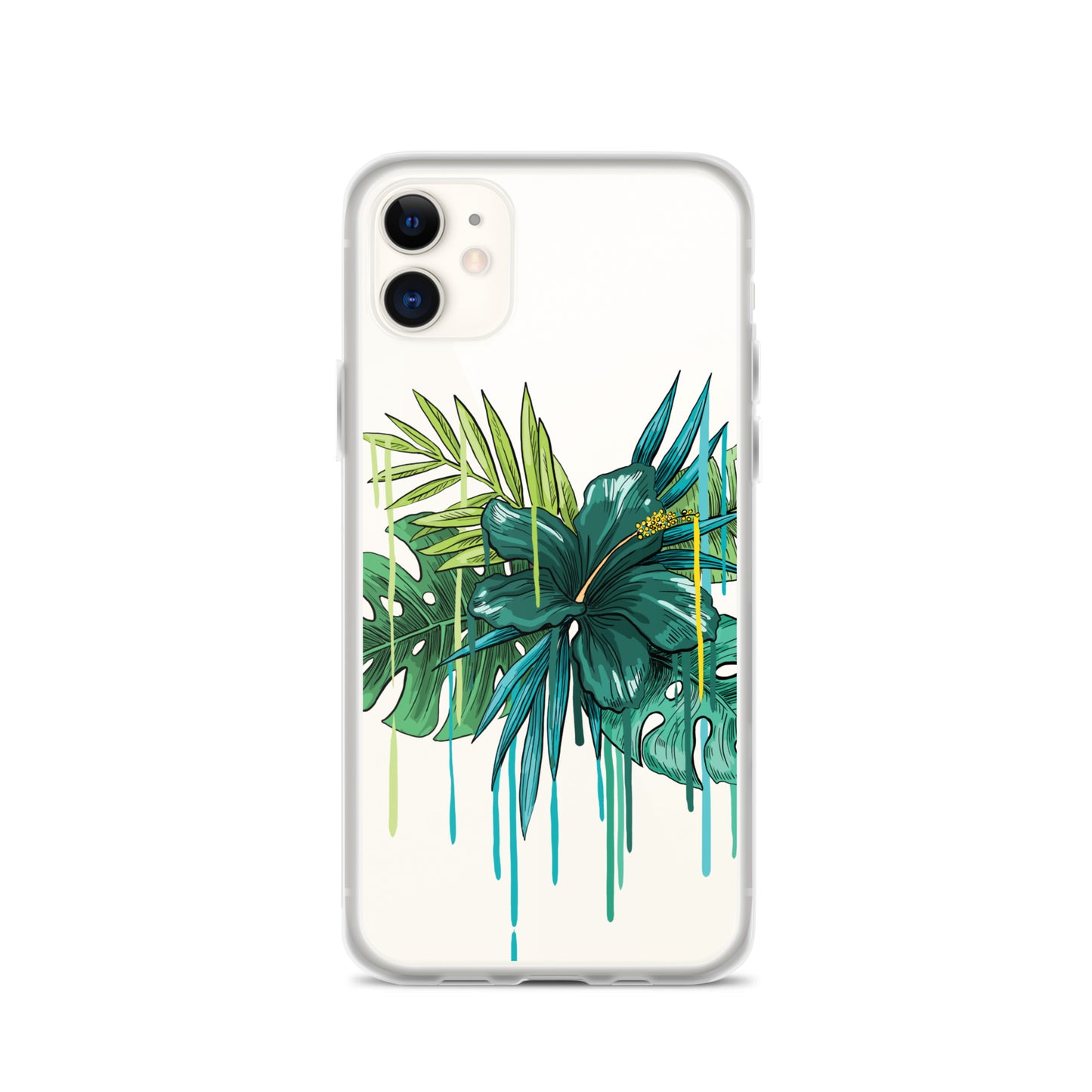 Przezroczyste etui na iPhone'a®