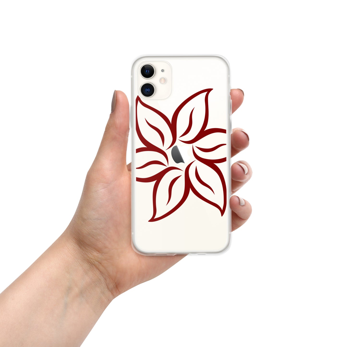 Przezroczyste etui na iPhone'a®