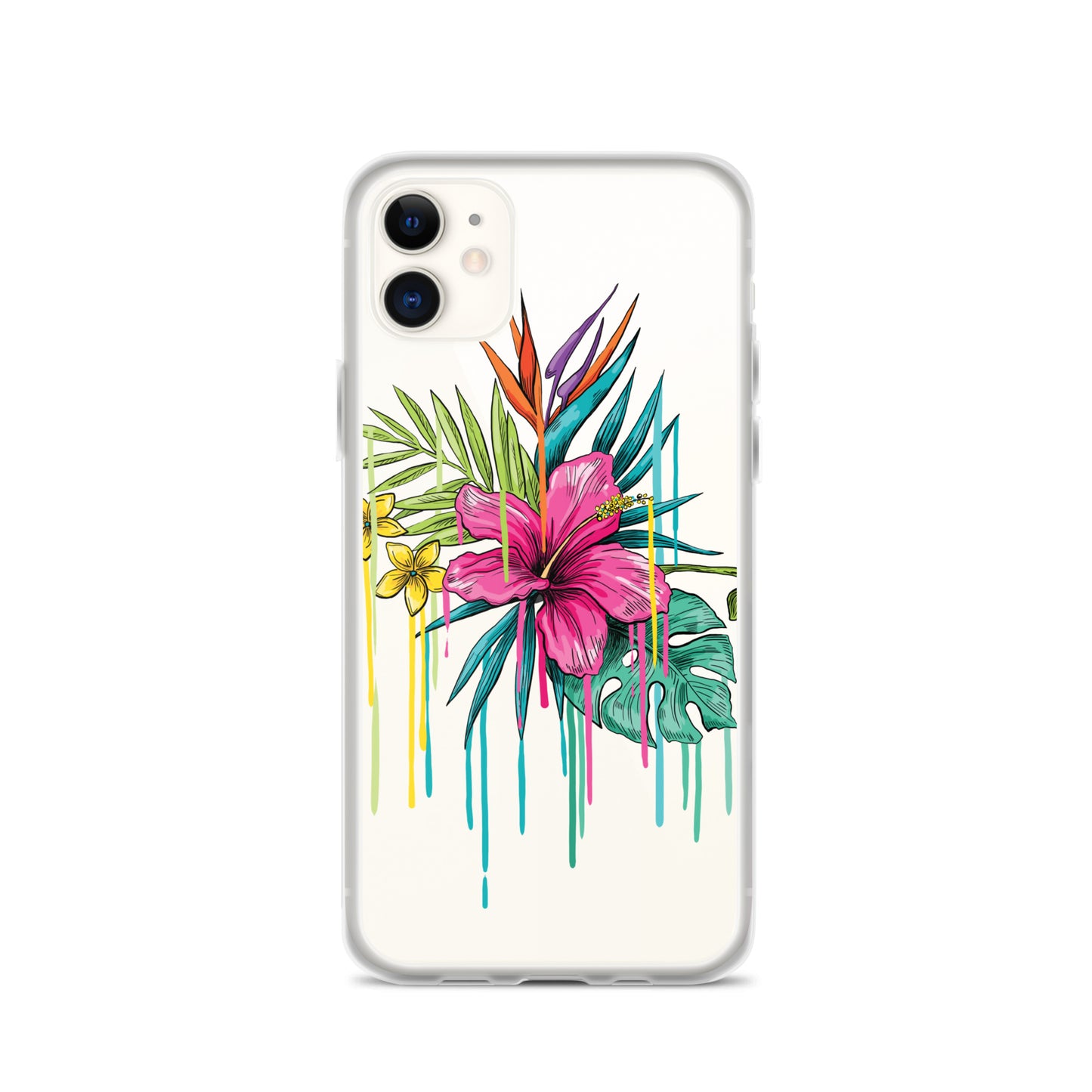 Przezroczyste etui na iPhone'a®