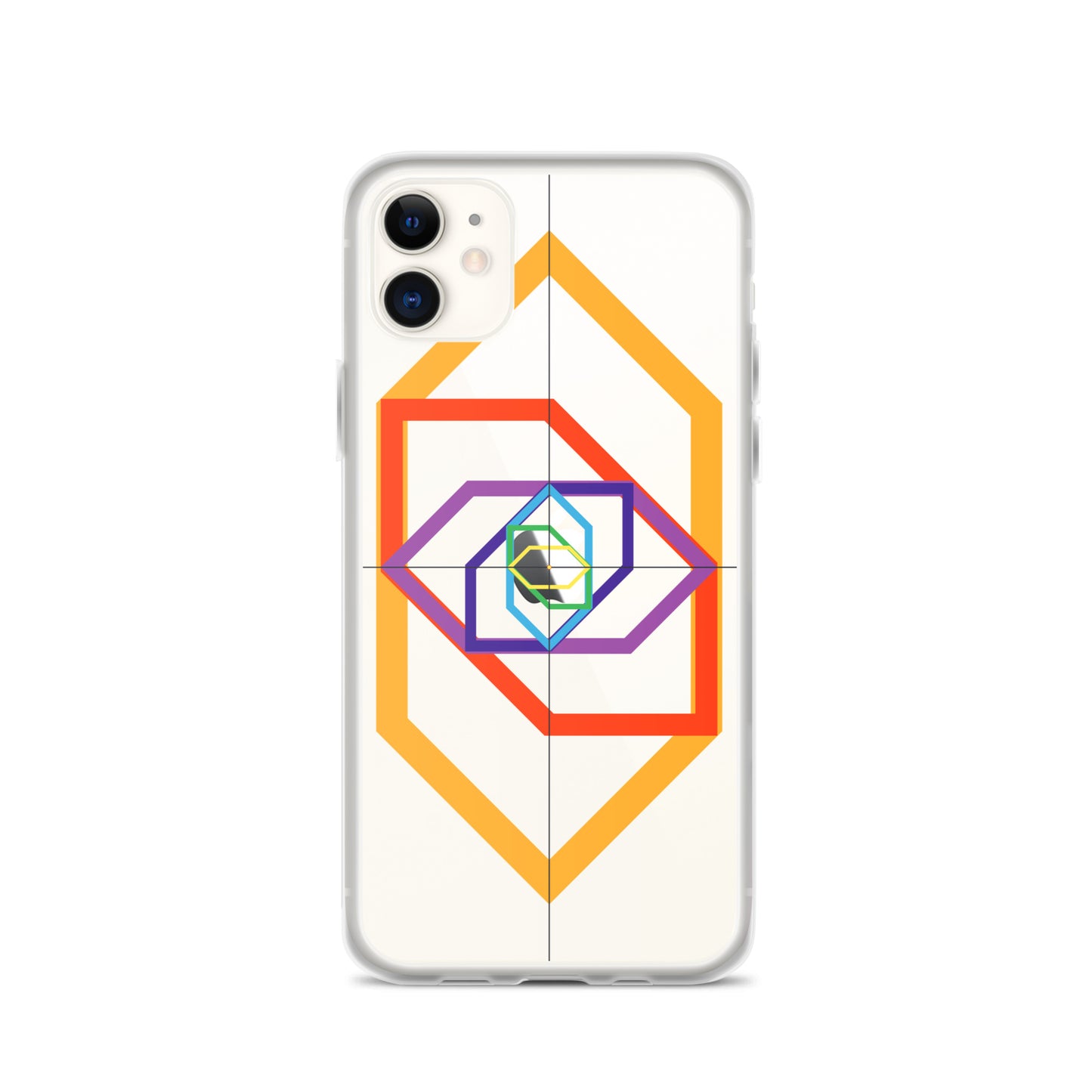 Przezroczyste etui na iPhone'a®