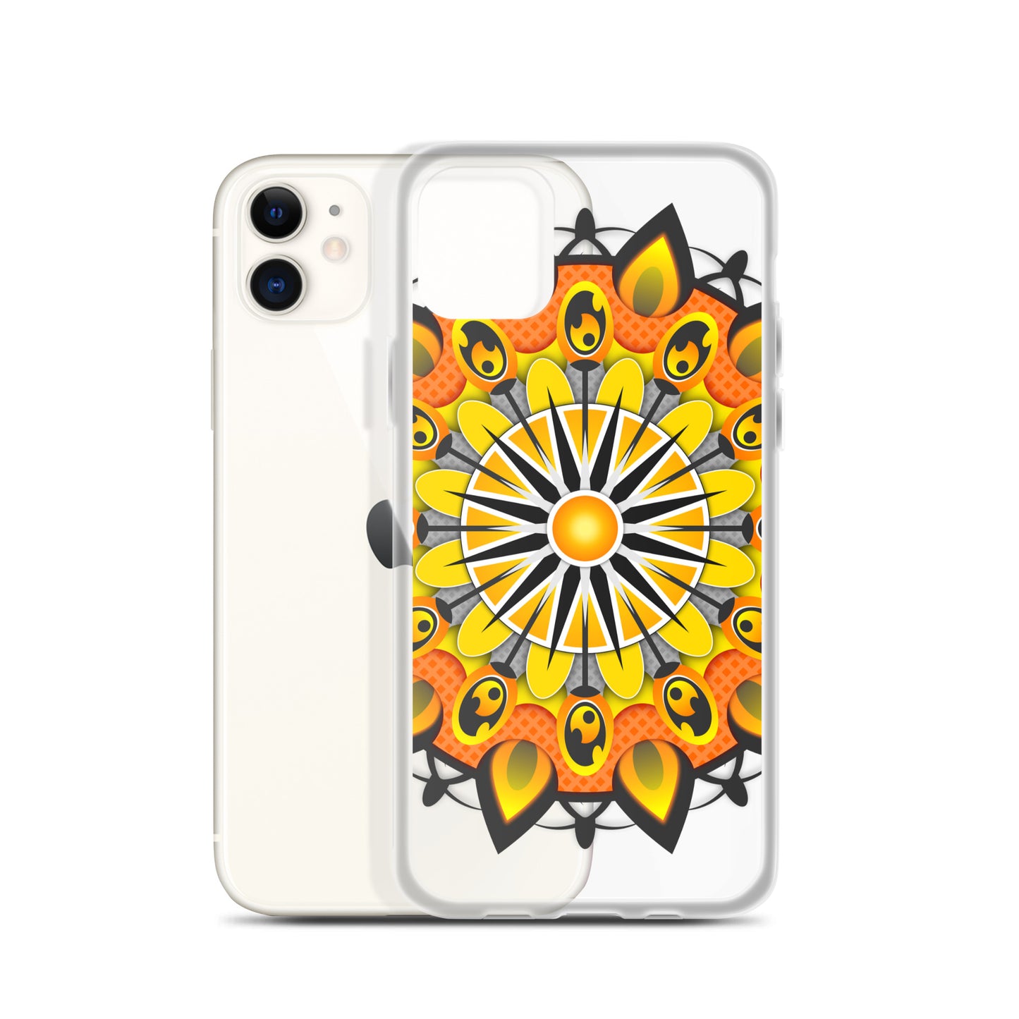Przezroczyste etui na iPhone'a®