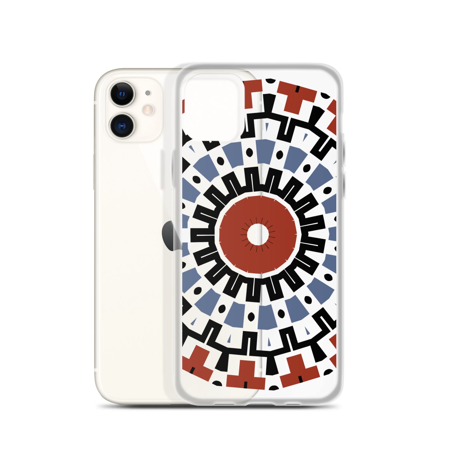 Przezroczyste etui na iPhone'a®