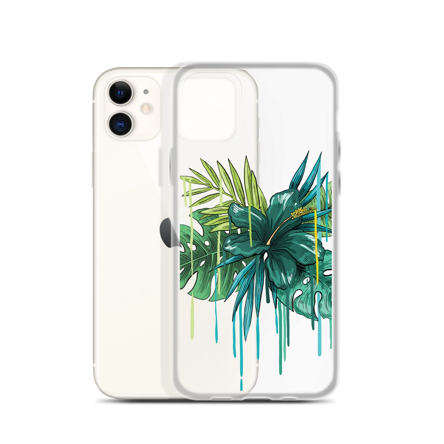 Przezroczyste etui na iPhone'a®