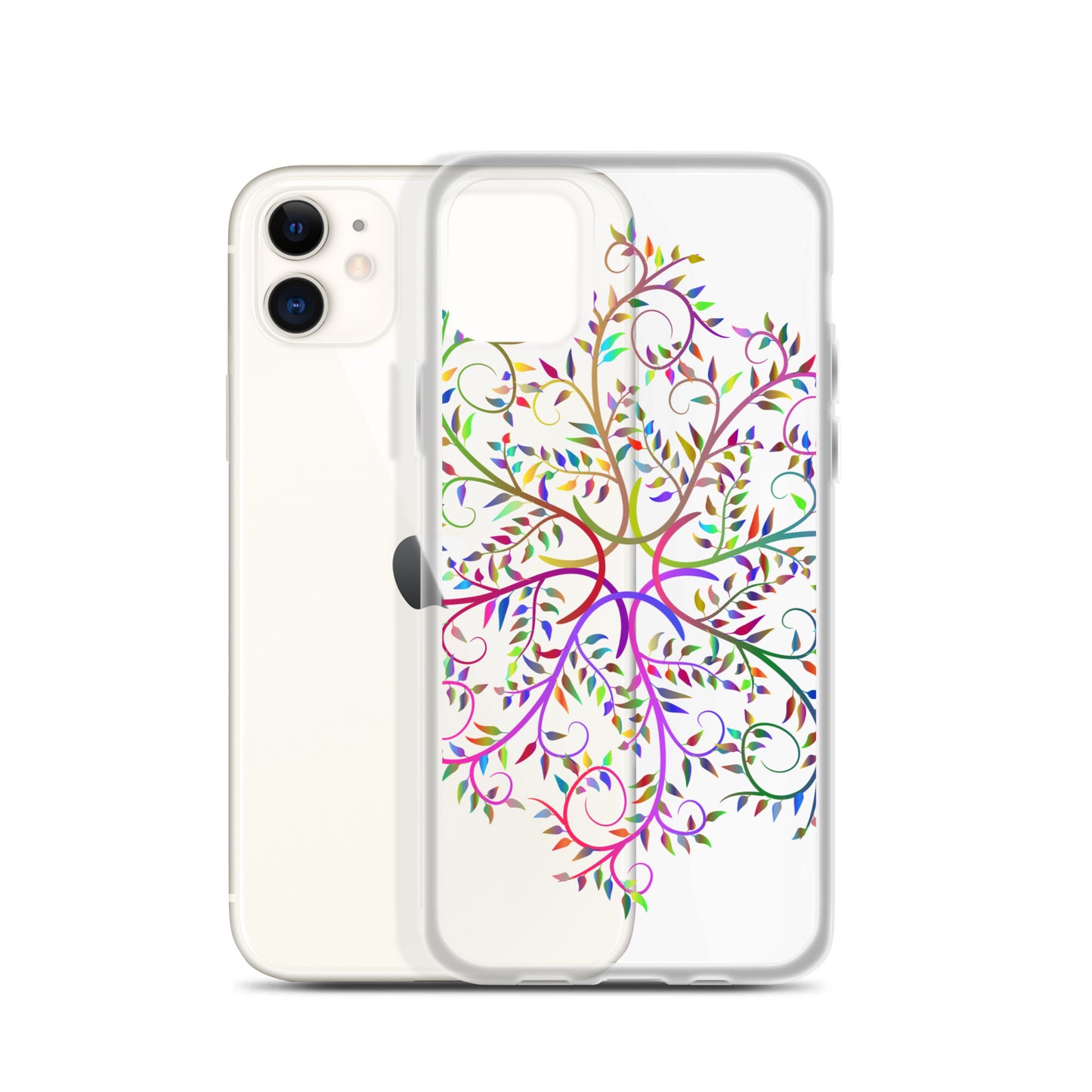 Przezroczyste etui na iPhone'a®