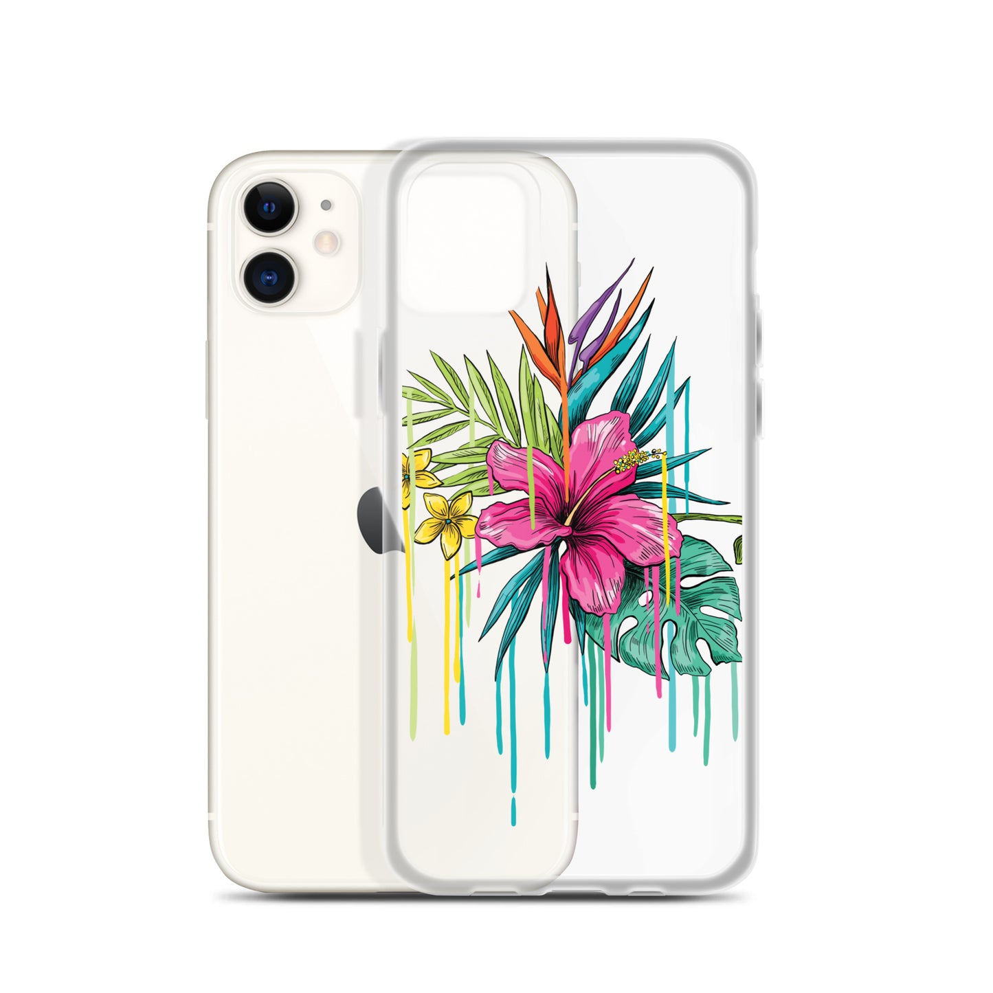 Przezroczyste etui na iPhone'a®