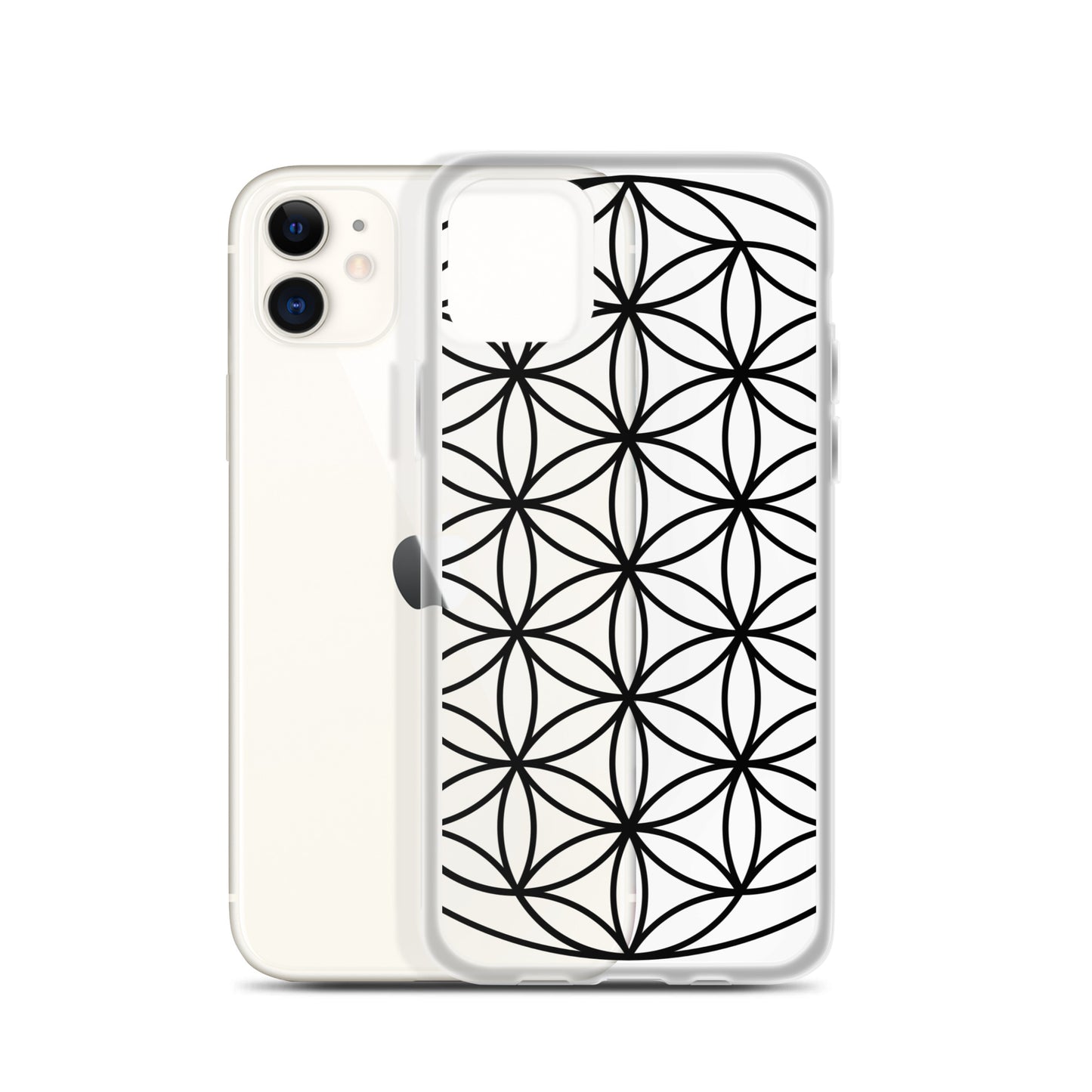 Przezroczyste etui na iPhone'a®