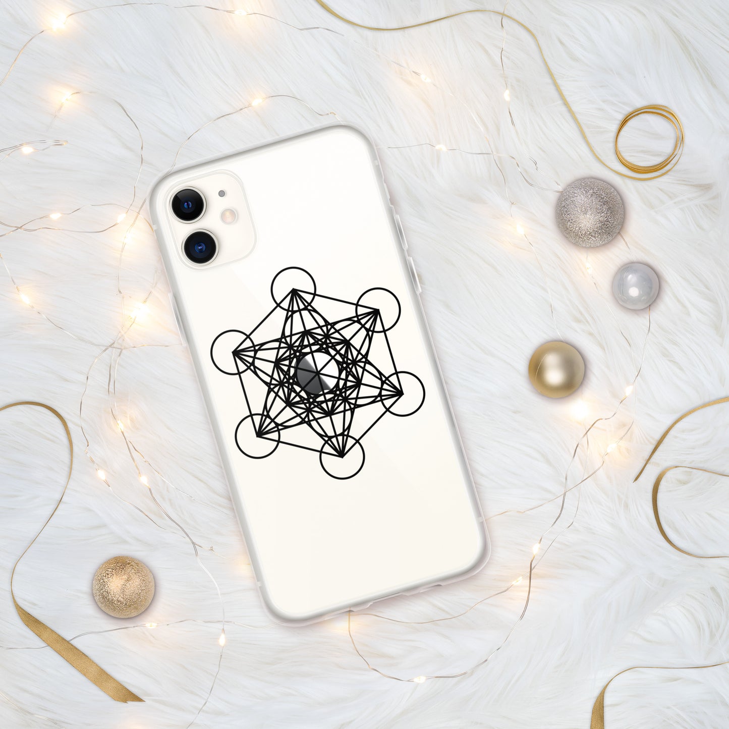 Przezroczyste etui na iPhone'a®