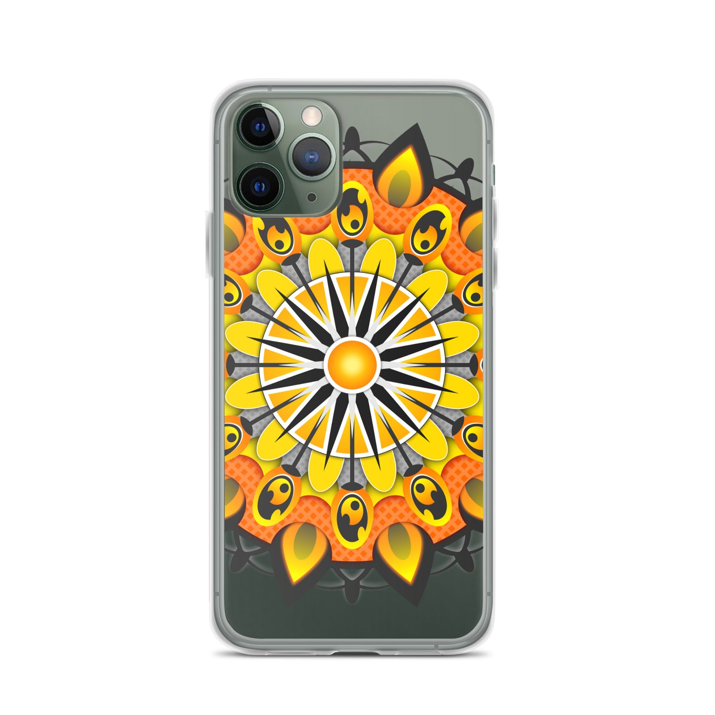 Przezroczyste etui na iPhone'a®