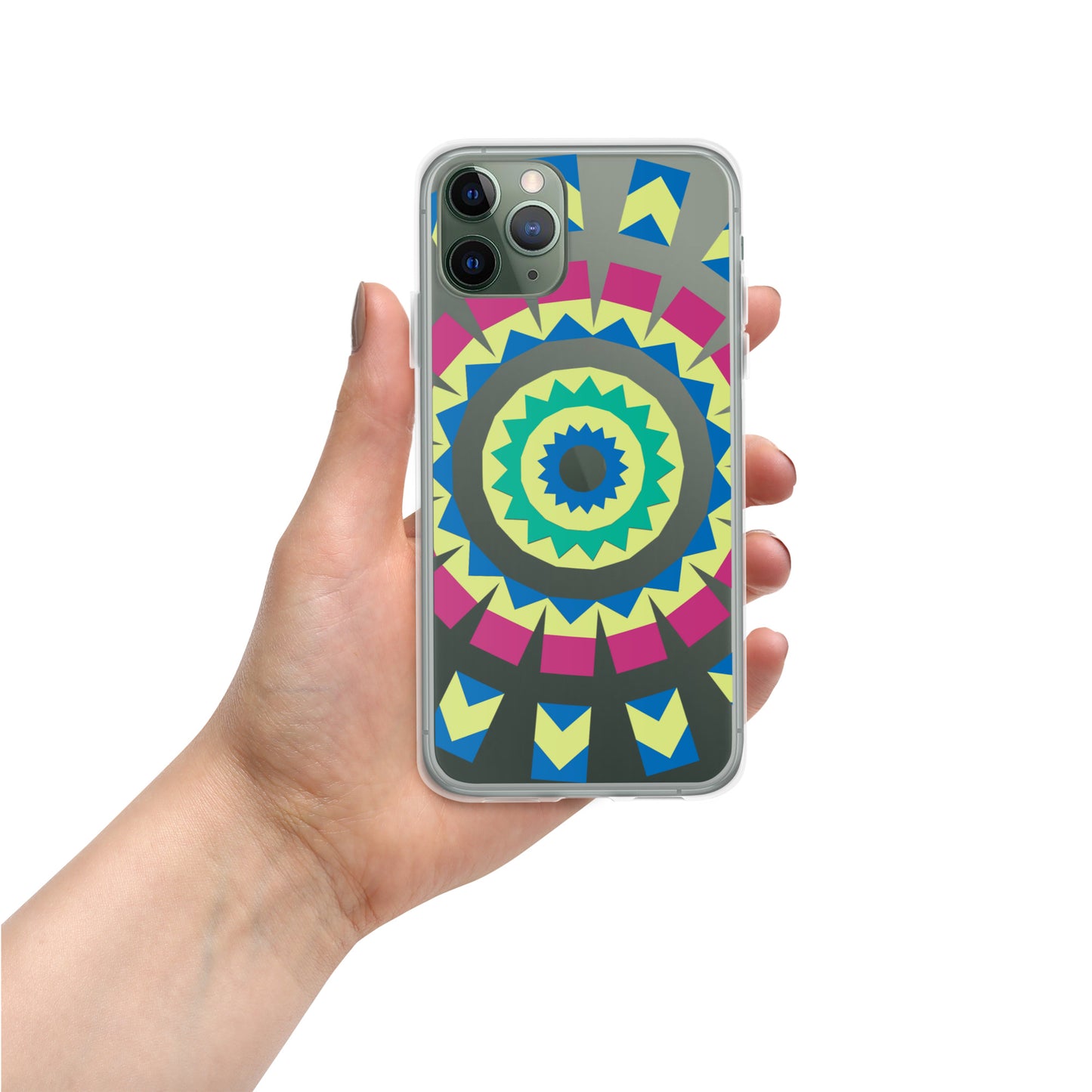 Przezroczyste etui na iPhone'a®