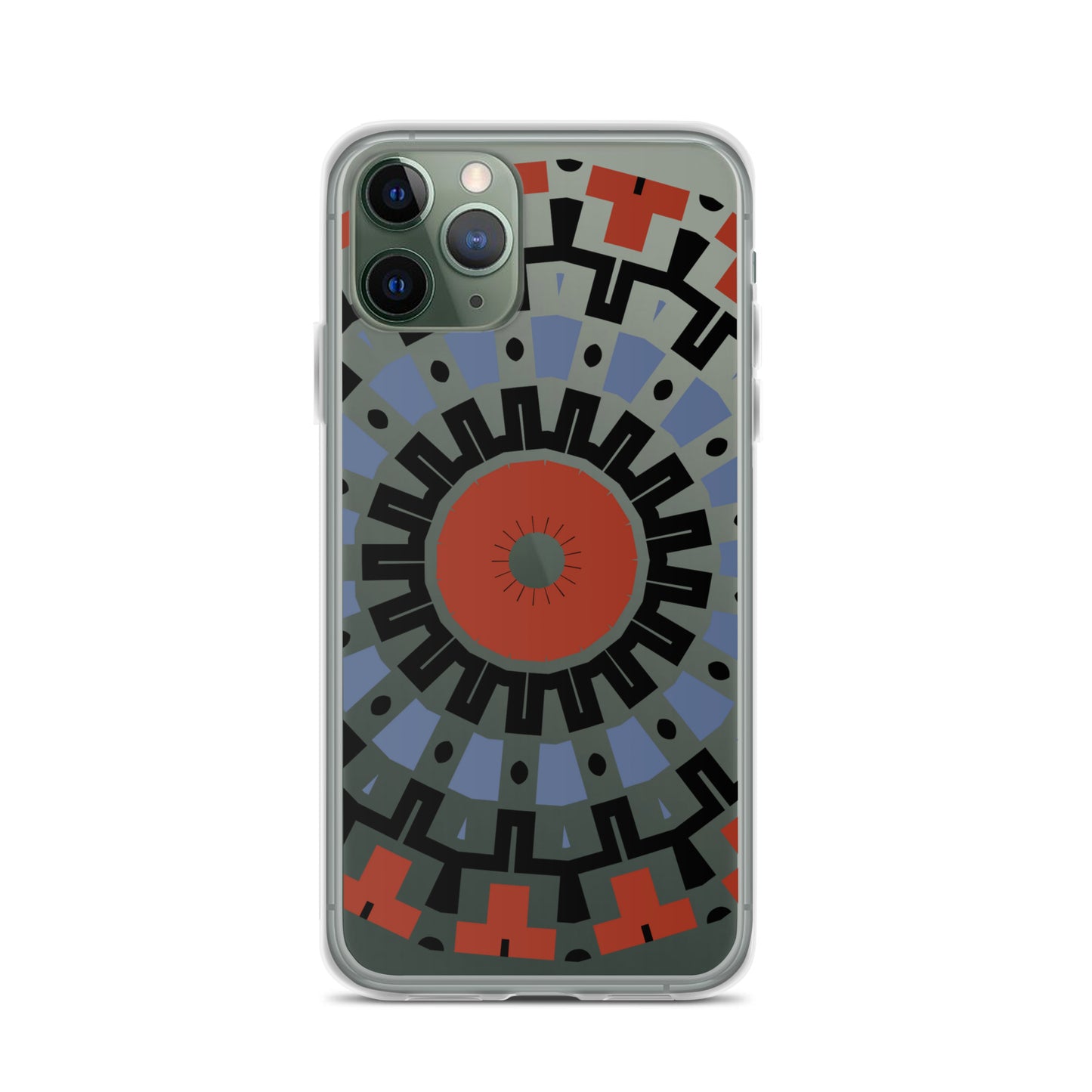 Przezroczyste etui na iPhone'a®