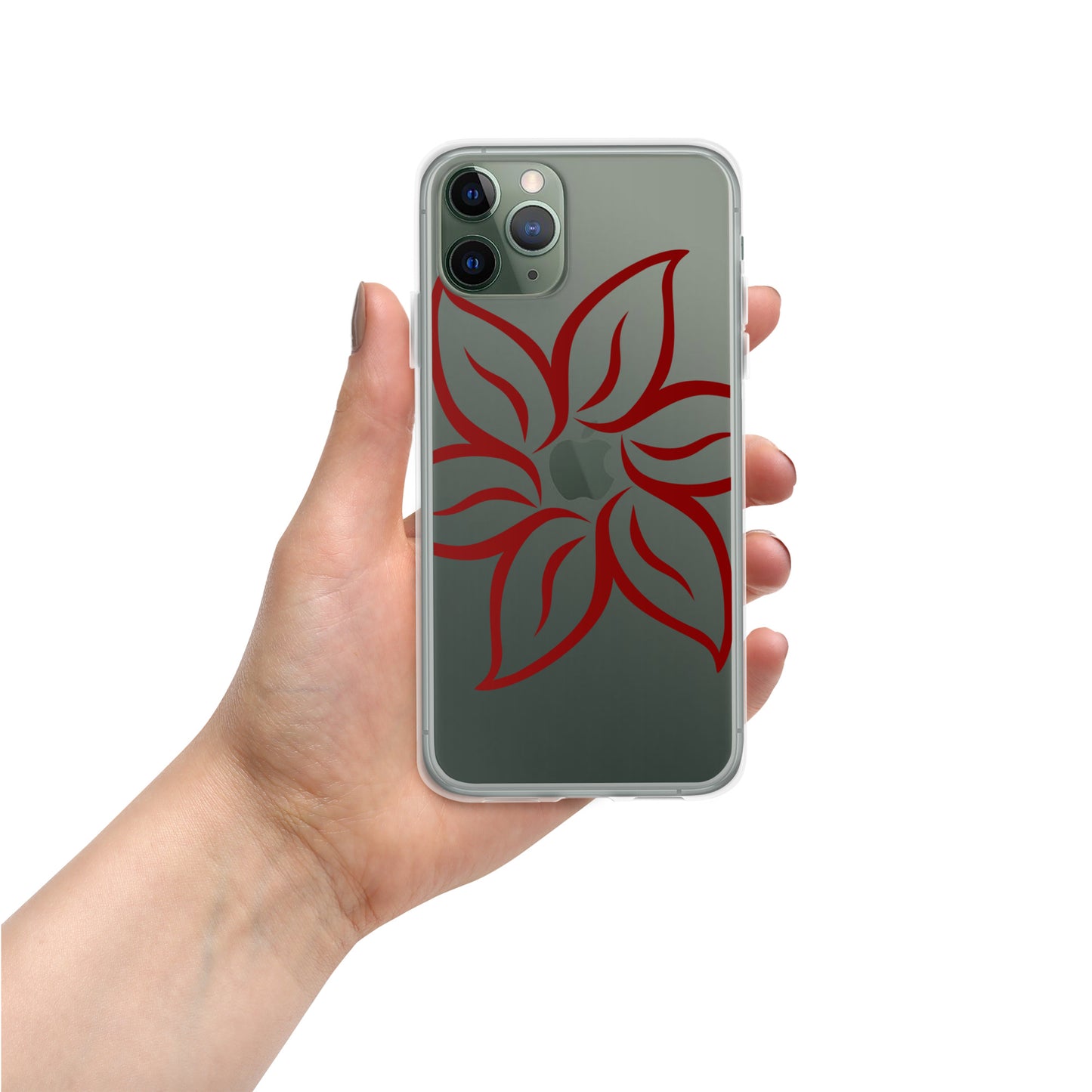 Przezroczyste etui na iPhone'a®