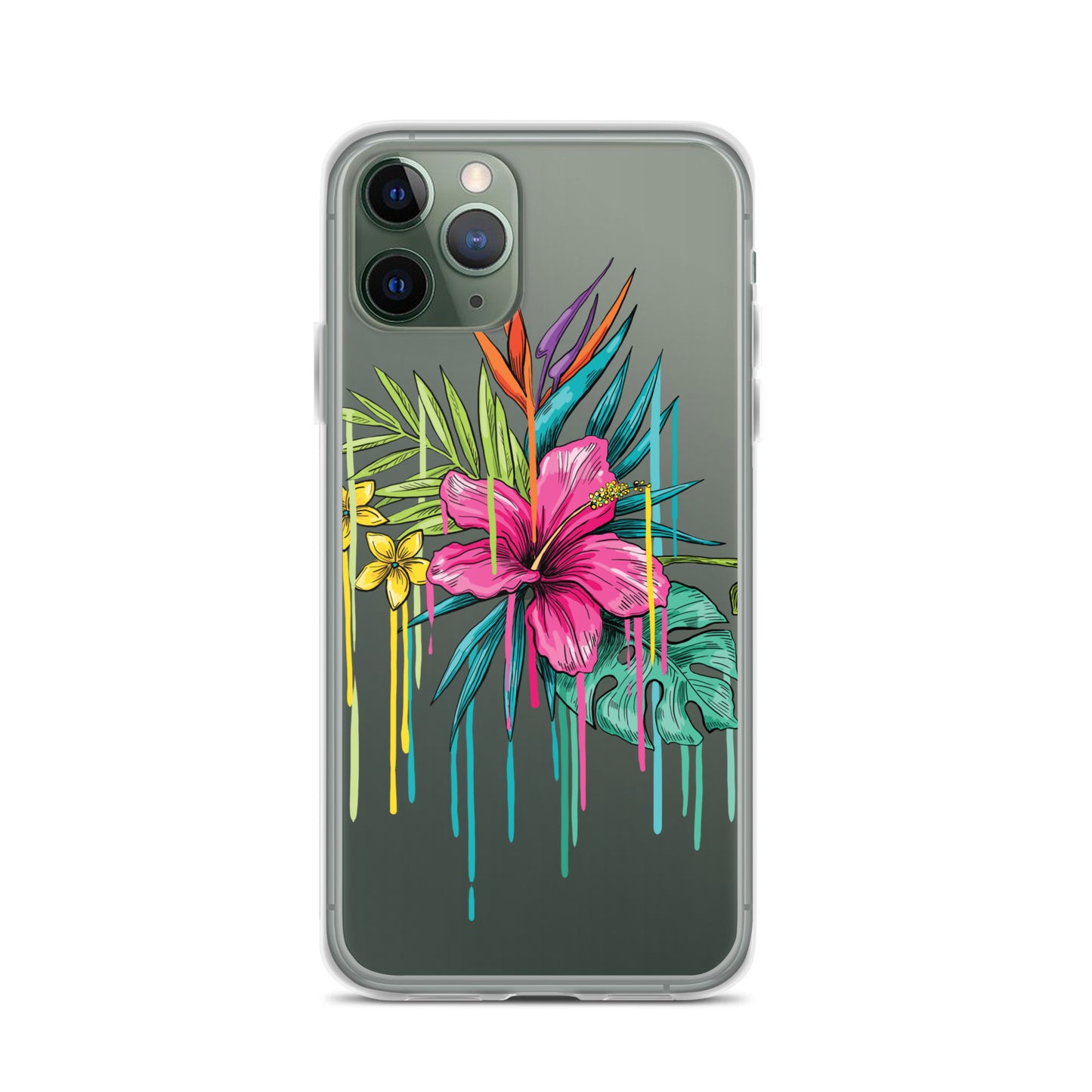Przezroczyste etui na iPhone'a®