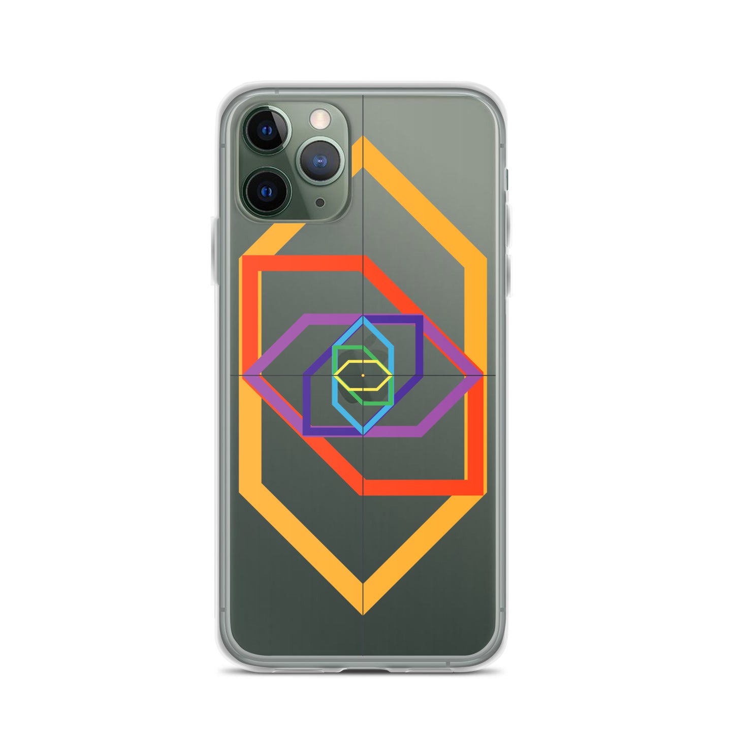 Przezroczyste etui na iPhone'a®