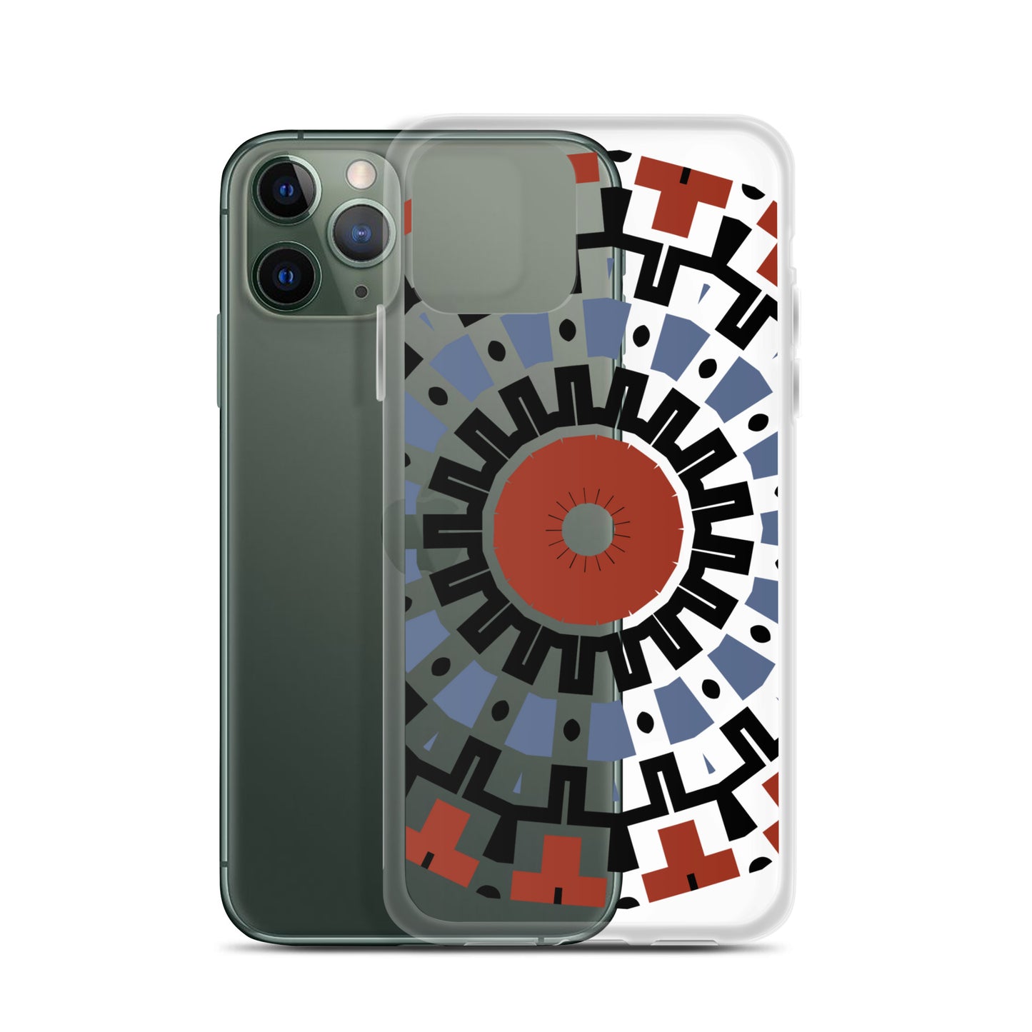 Przezroczyste etui na iPhone'a®
