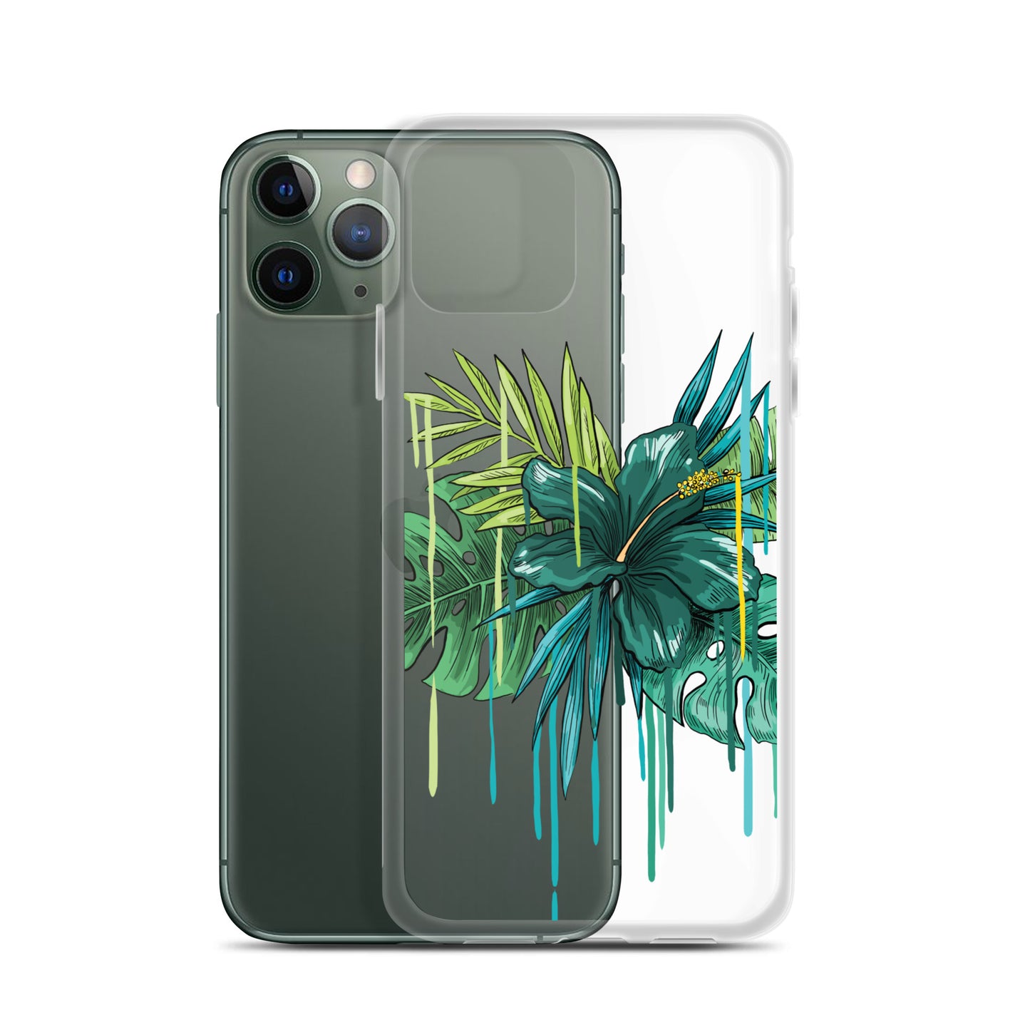 Przezroczyste etui na iPhone'a®