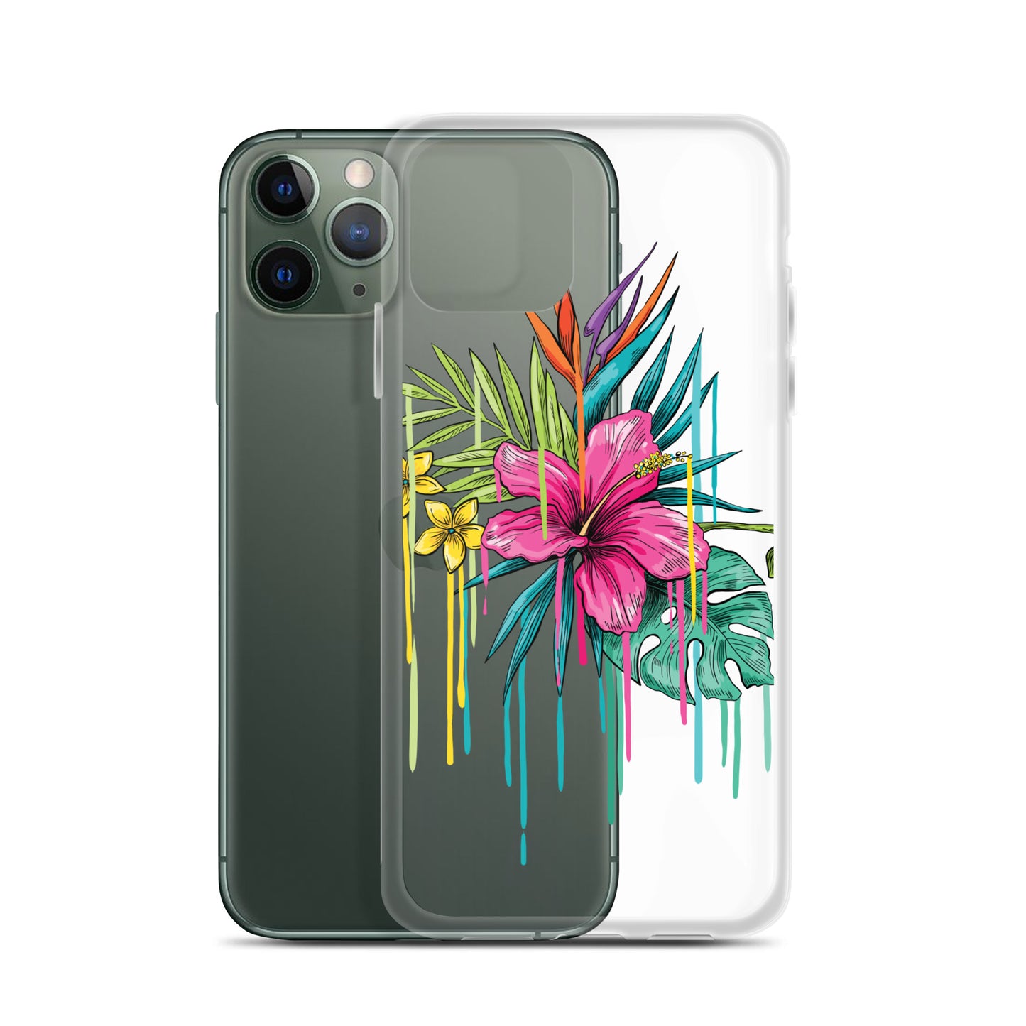 Przezroczyste etui na iPhone'a®