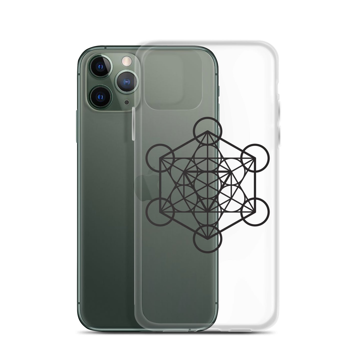 Przezroczyste etui na iPhone'a®