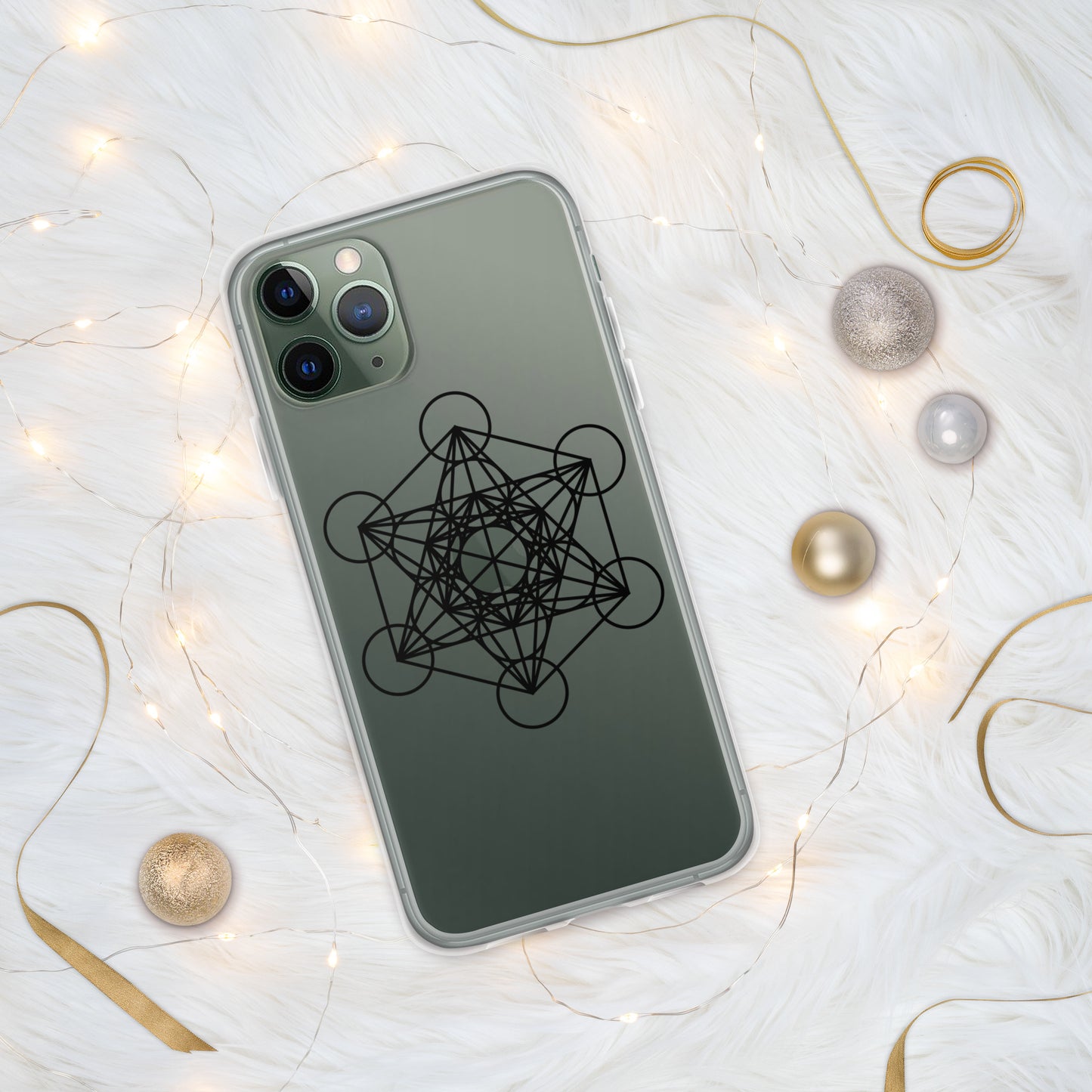 Przezroczyste etui na iPhone'a®