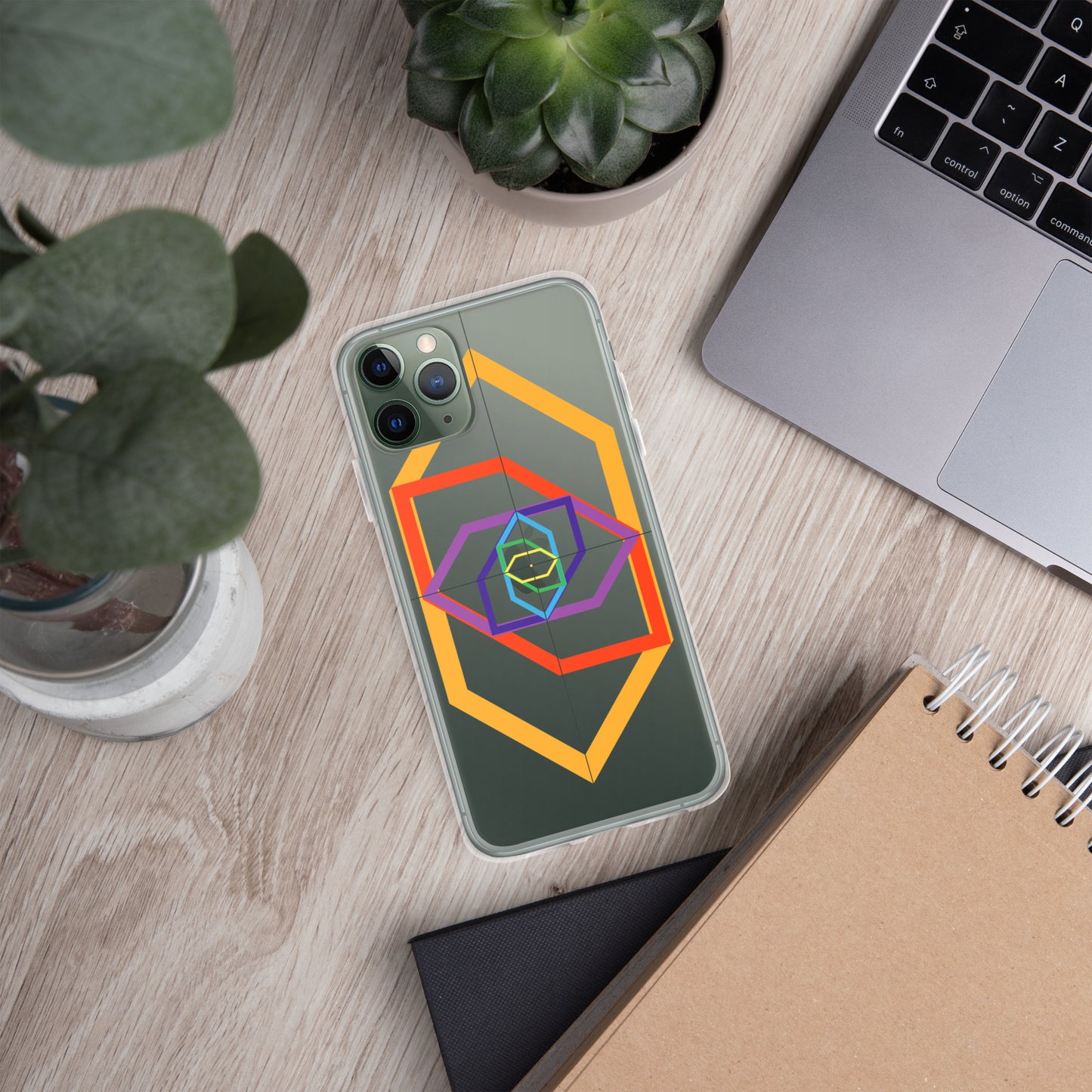 Przezroczyste etui na iPhone'a®