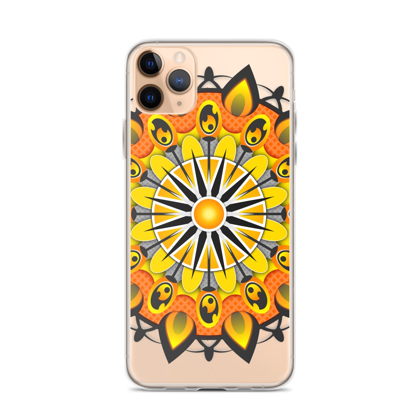 Przezroczyste etui na iPhone'a®