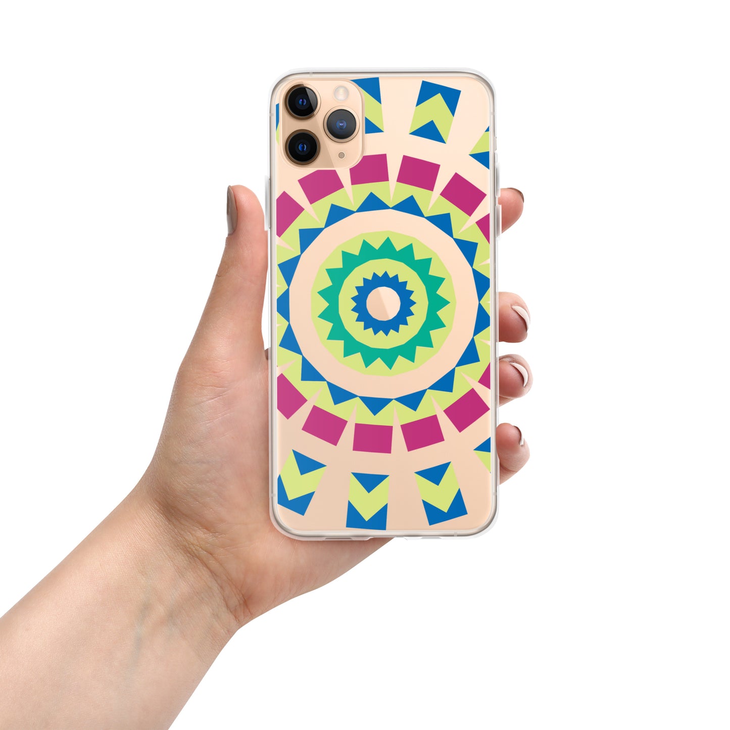 Przezroczyste etui na iPhone'a®