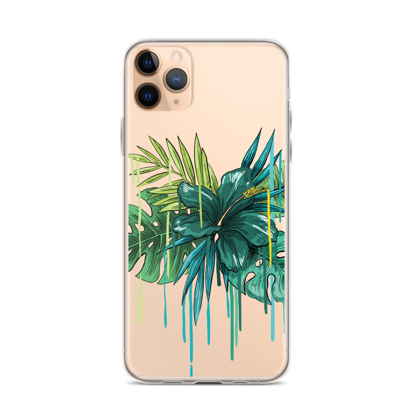 Przezroczyste etui na iPhone'a®