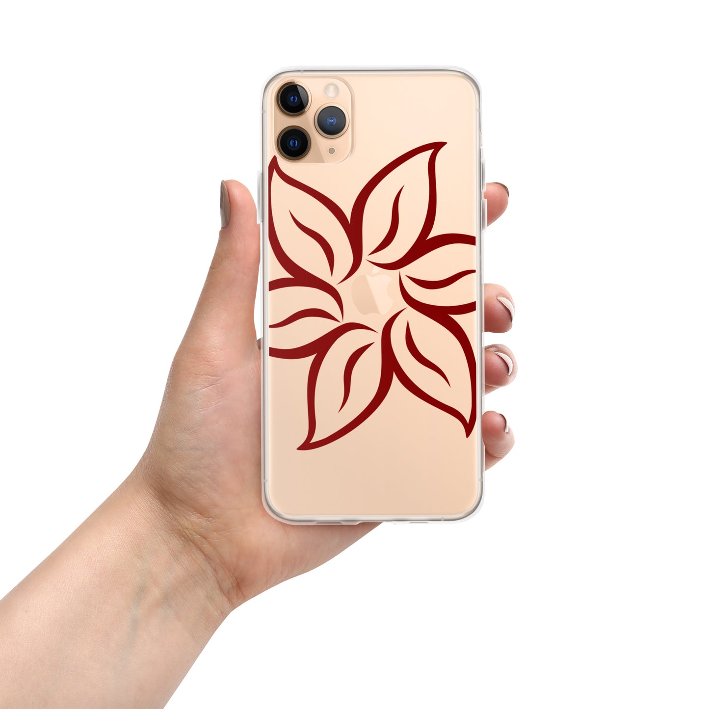 Przezroczyste etui na iPhone'a®