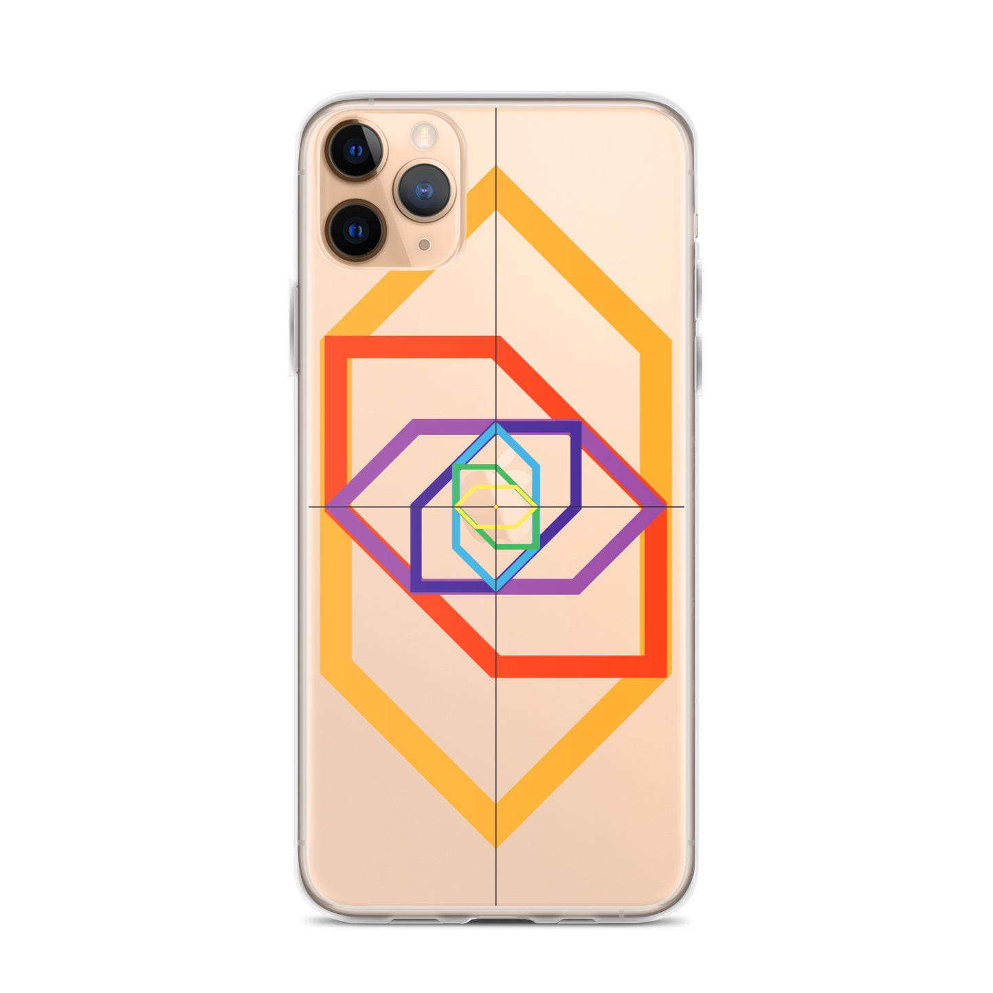 Przezroczyste etui na iPhone'a®