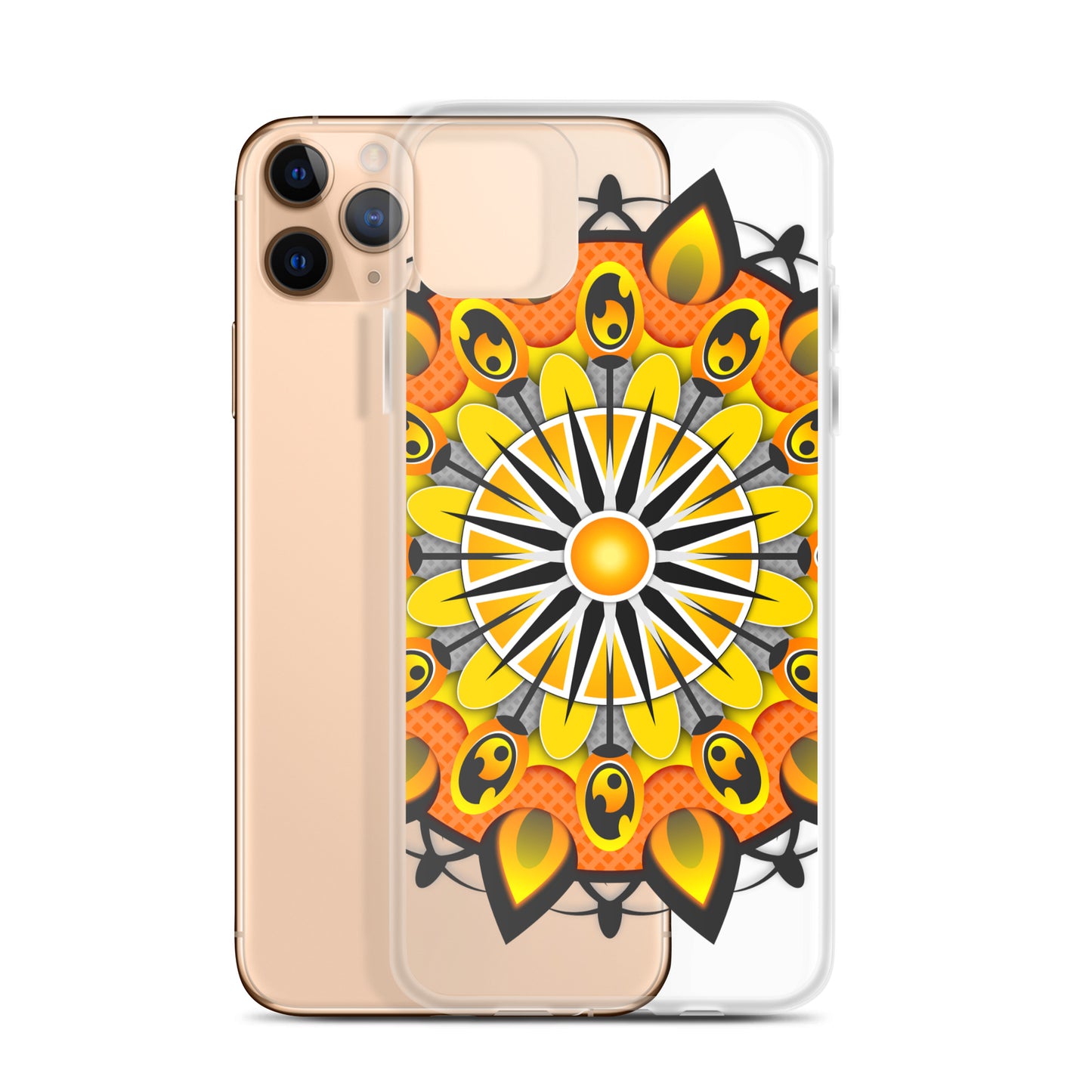 Przezroczyste etui na iPhone'a®