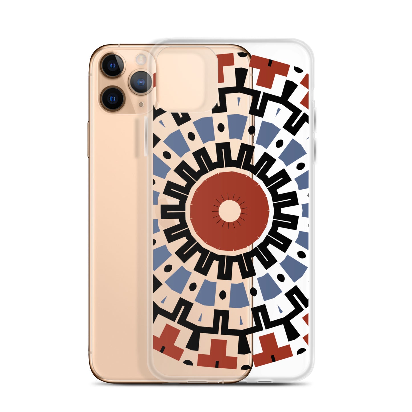 Przezroczyste etui na iPhone'a®