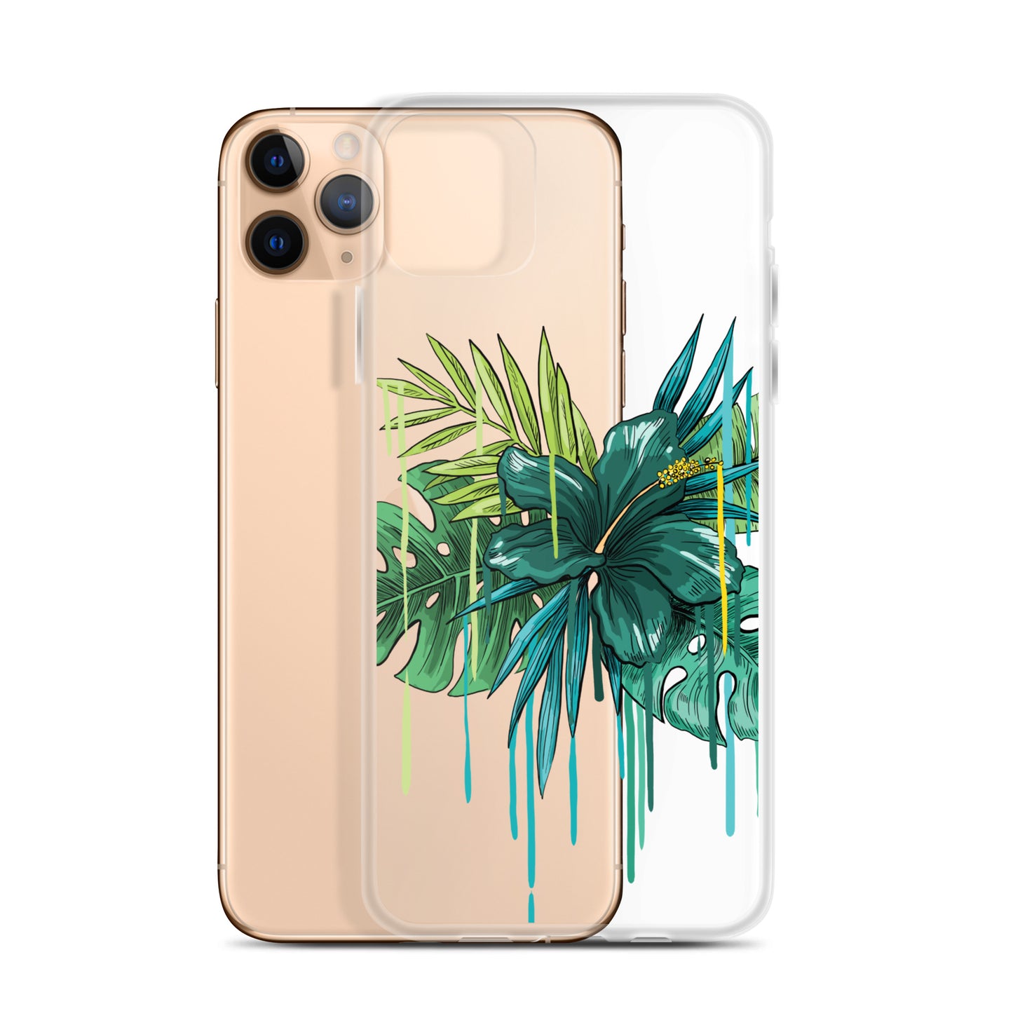 Przezroczyste etui na iPhone'a®
