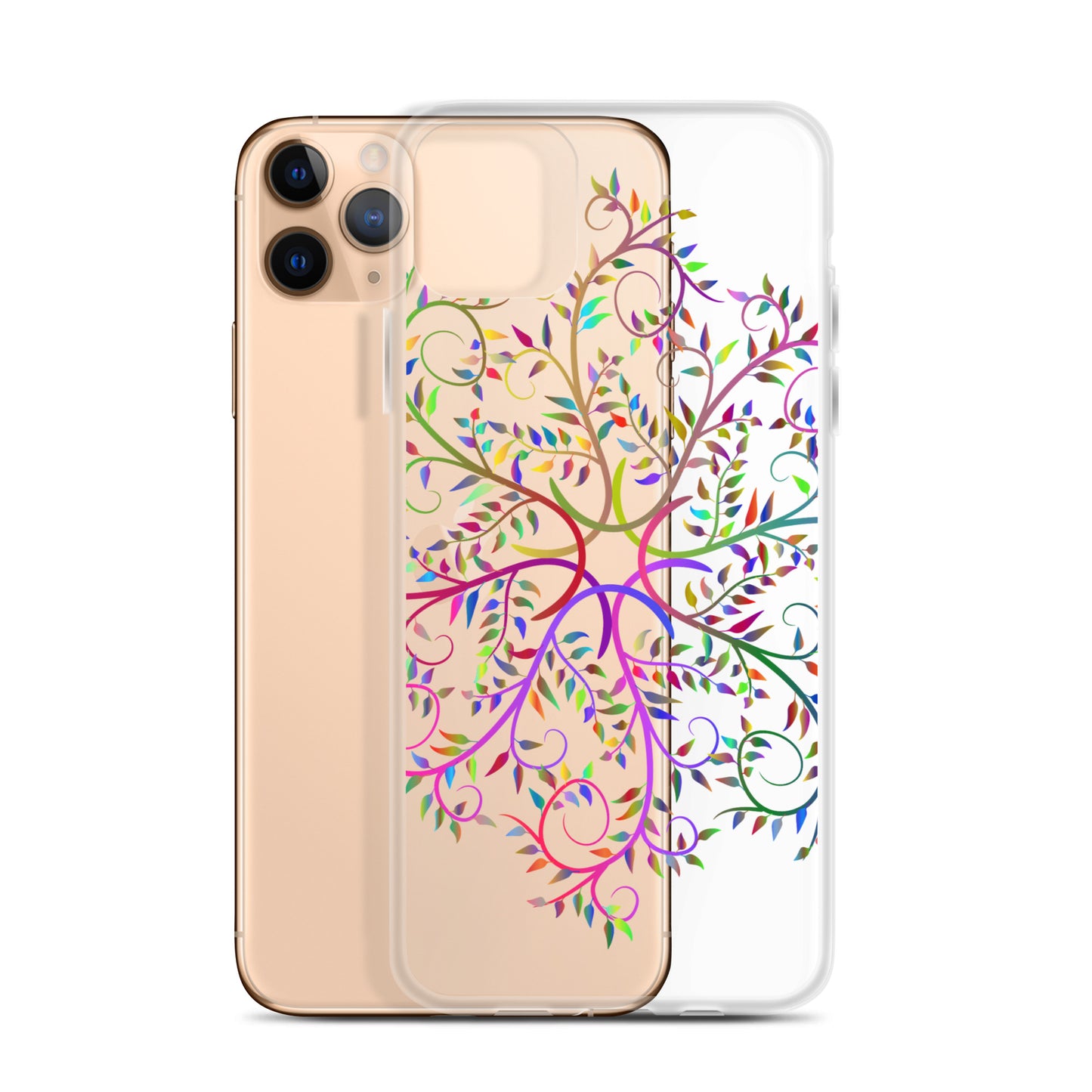 Przezroczyste etui na iPhone'a®