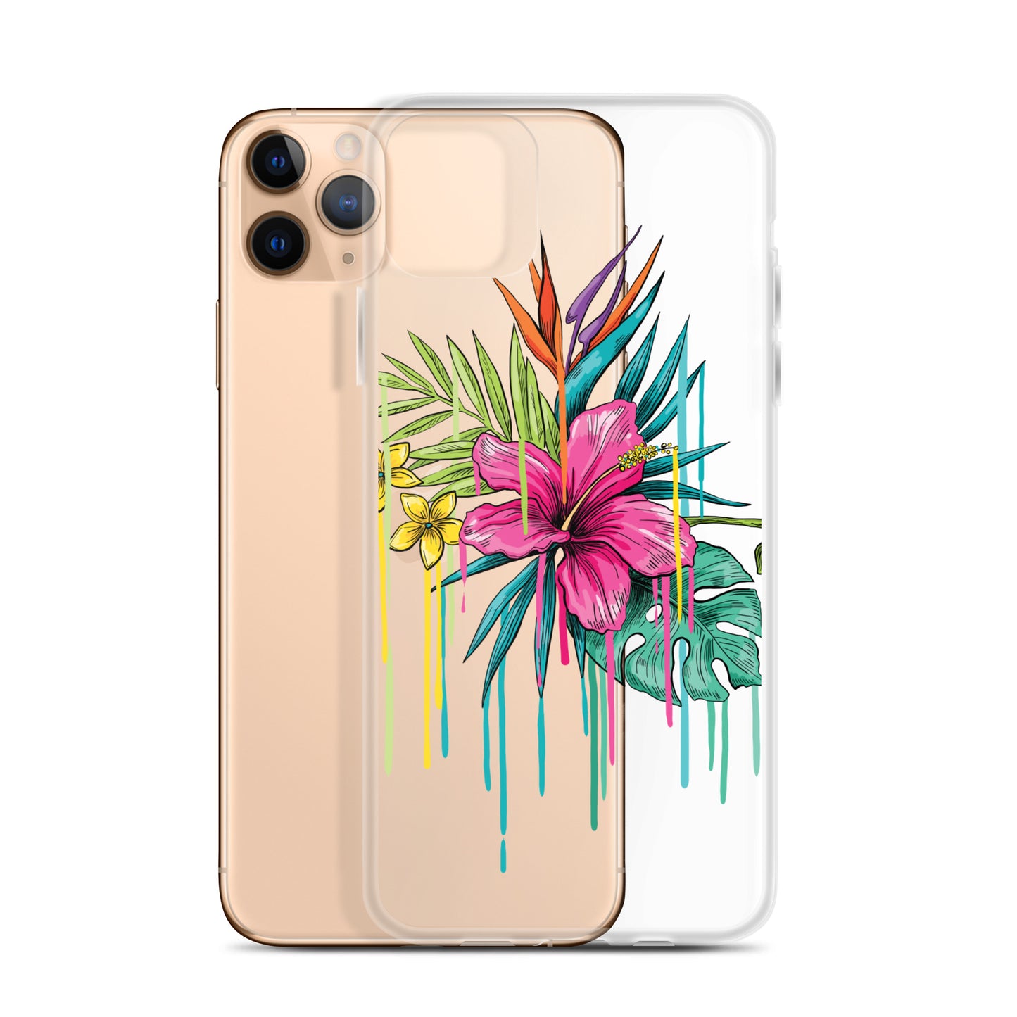 Przezroczyste etui na iPhone'a®