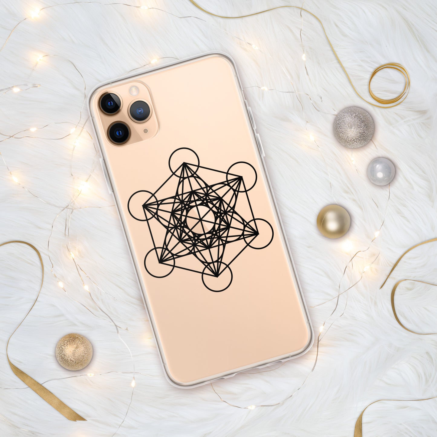 Przezroczyste etui na iPhone'a®