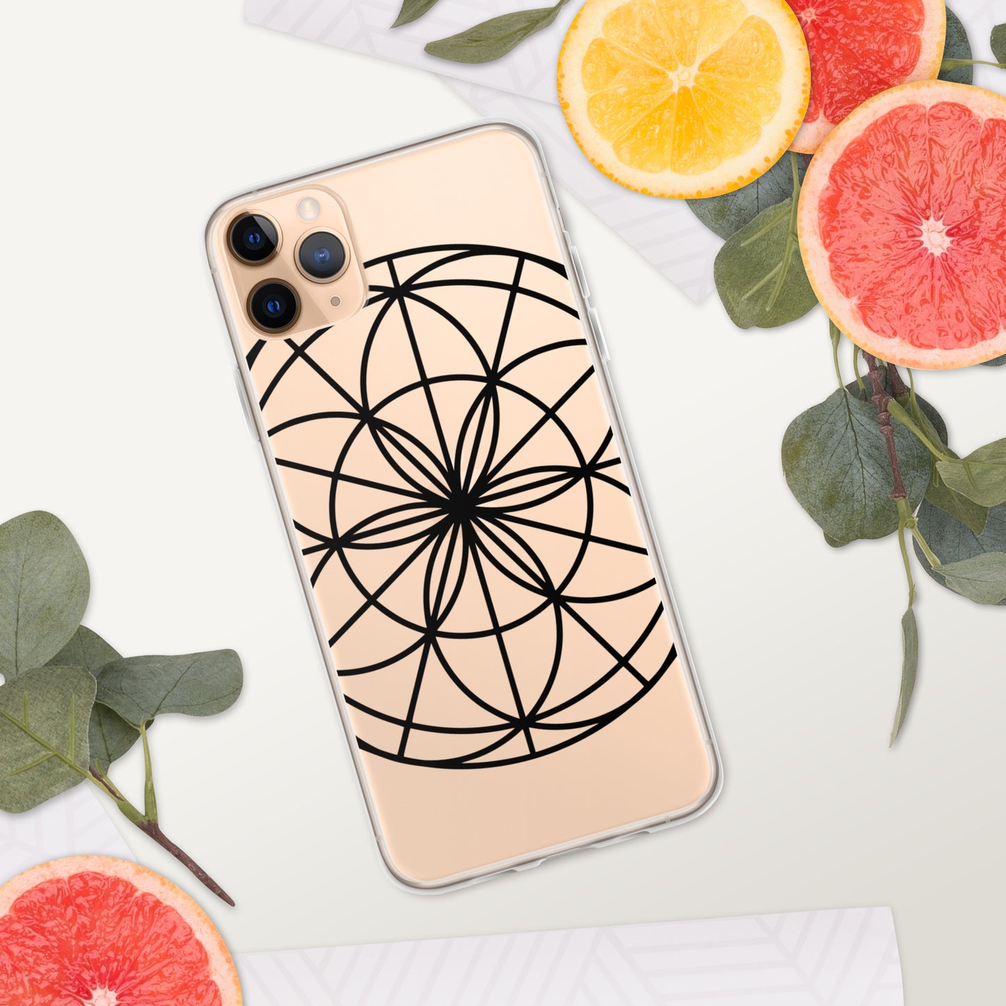 Przezroczyste etui na iPhone'a®