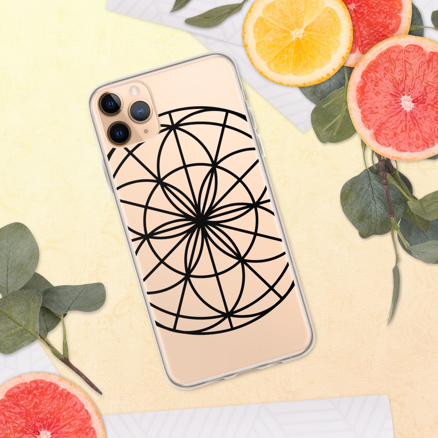 Przezroczyste etui na iPhone'a®
