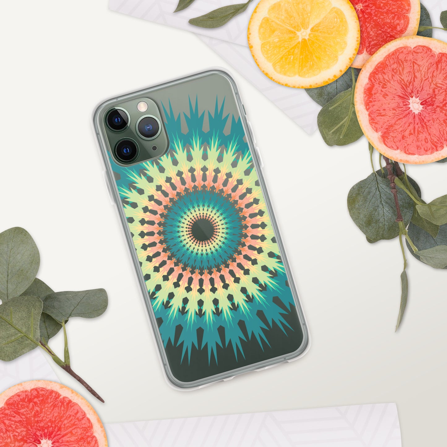 Przezroczyste etui na iPhone'a®