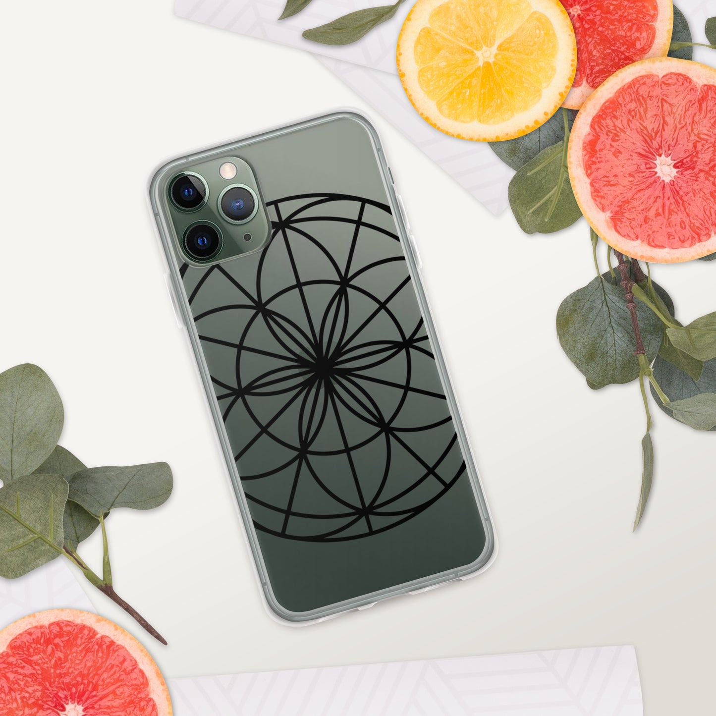 Przezroczyste etui na iPhone'a®