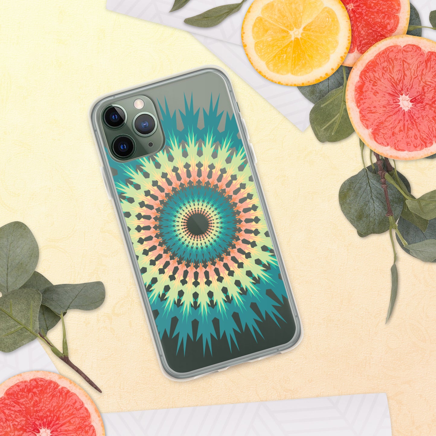 Przezroczyste etui na iPhone'a®