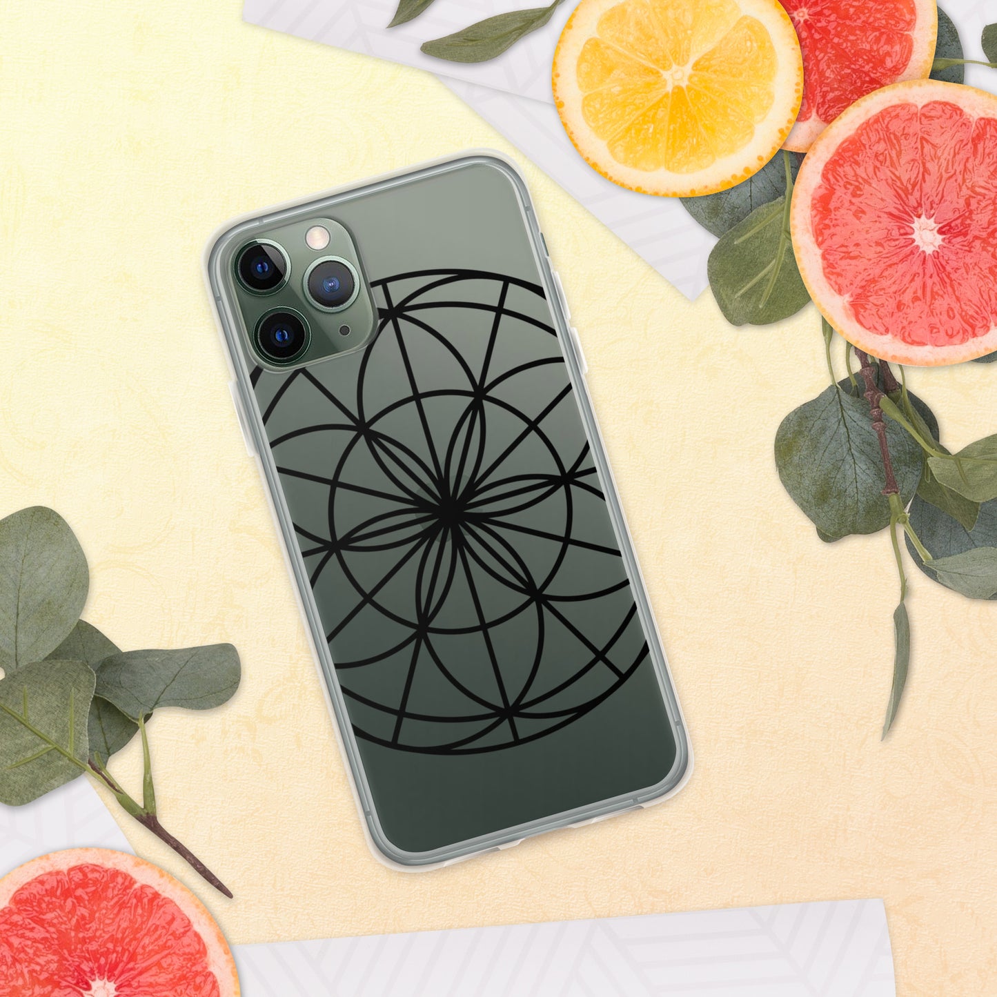 Przezroczyste etui na iPhone'a®