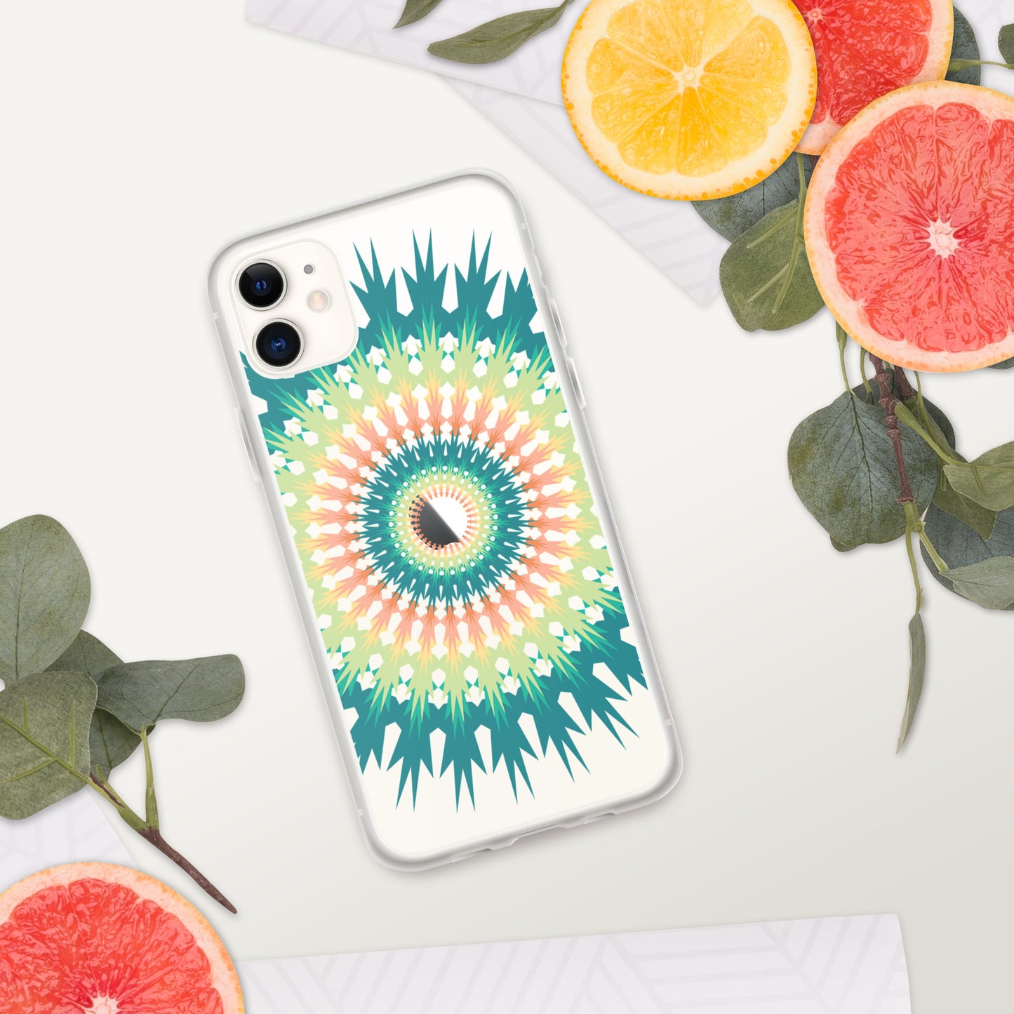 Przezroczyste etui na iPhone'a®