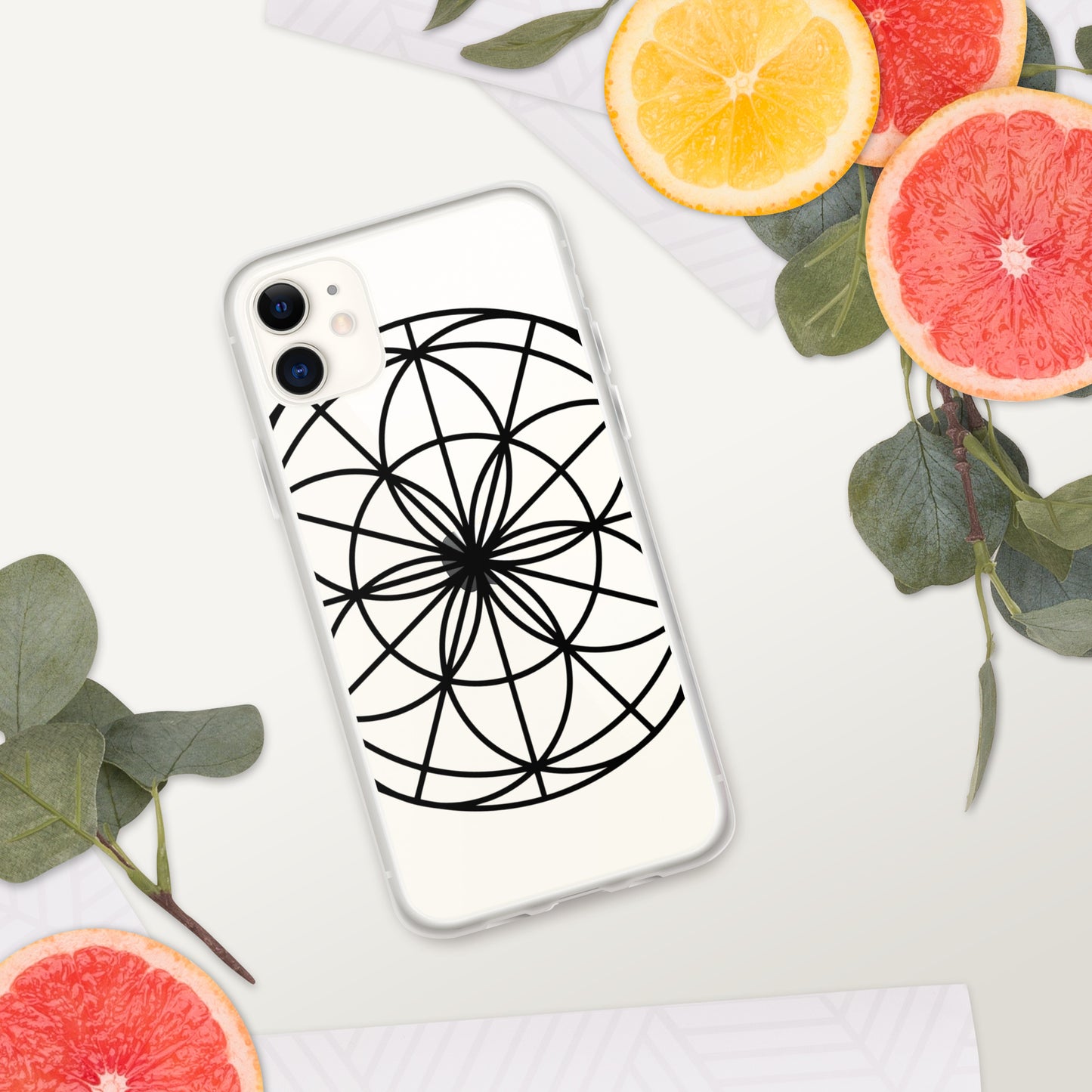 Przezroczyste etui na iPhone'a®