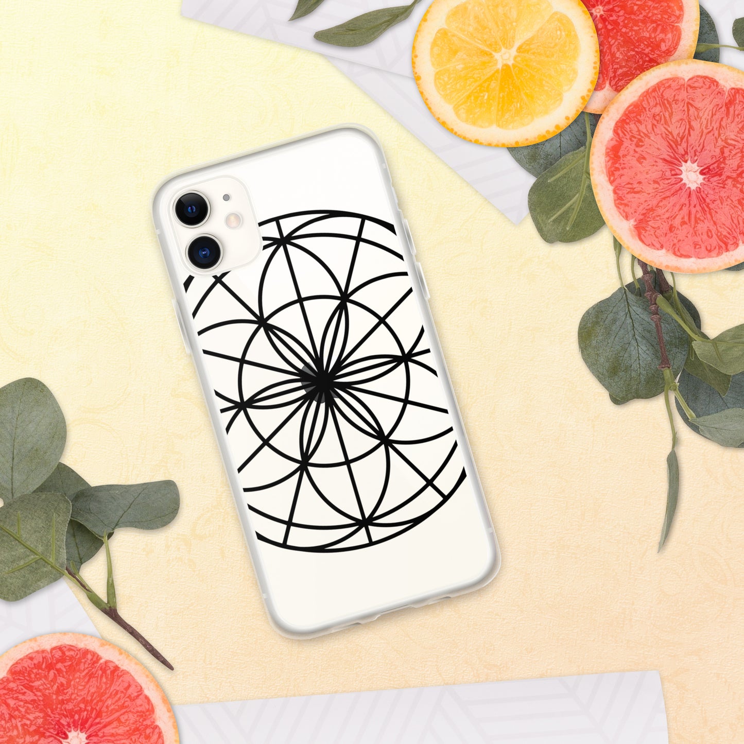 Przezroczyste etui na iPhone'a®