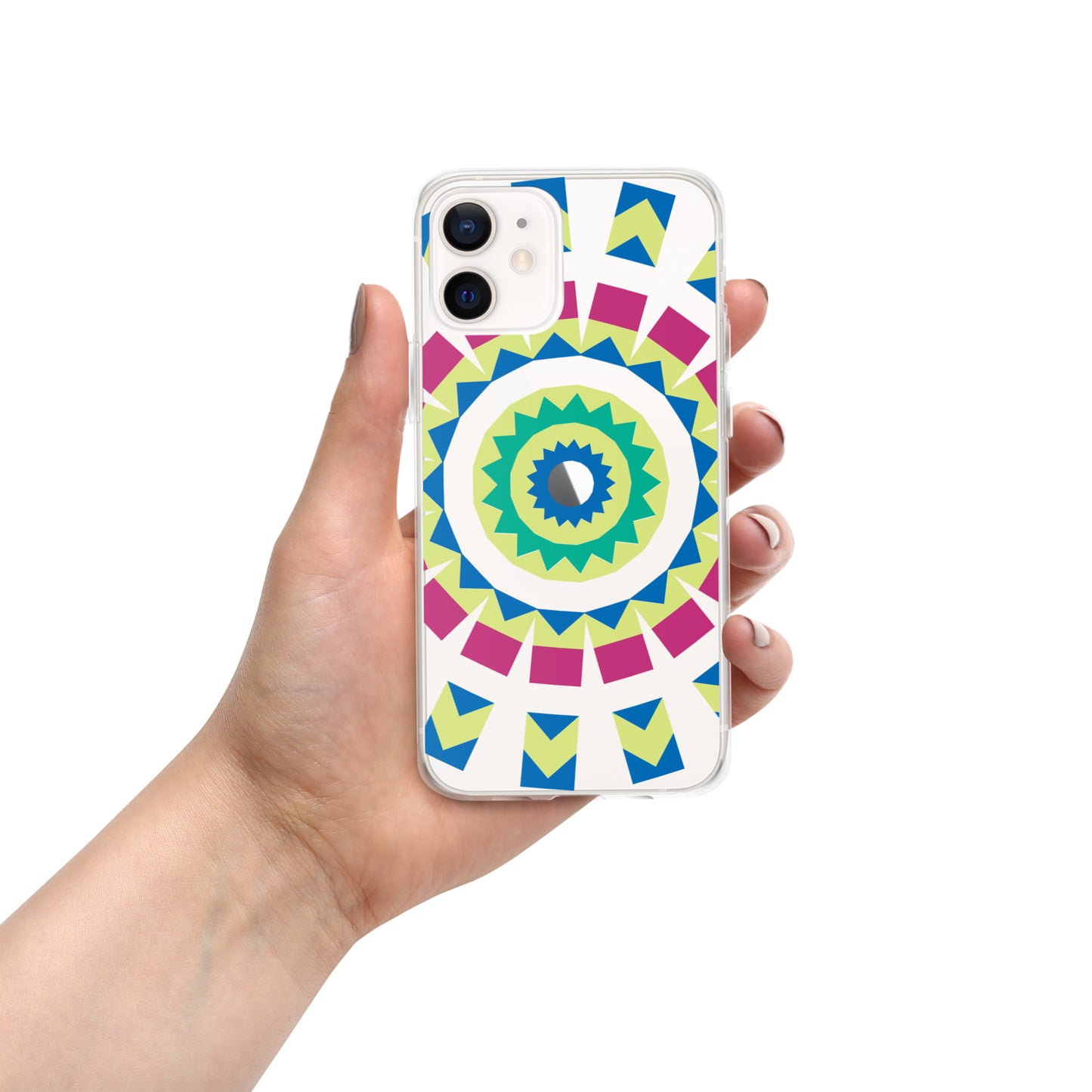 Przezroczyste etui na iPhone'a®