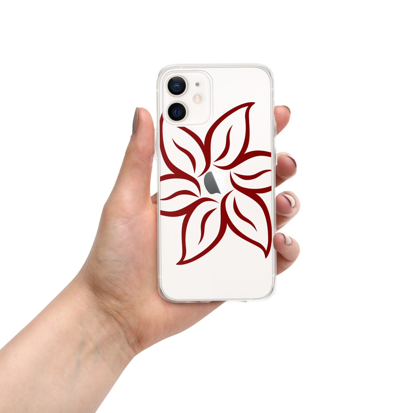 Przezroczyste etui na iPhone'a®