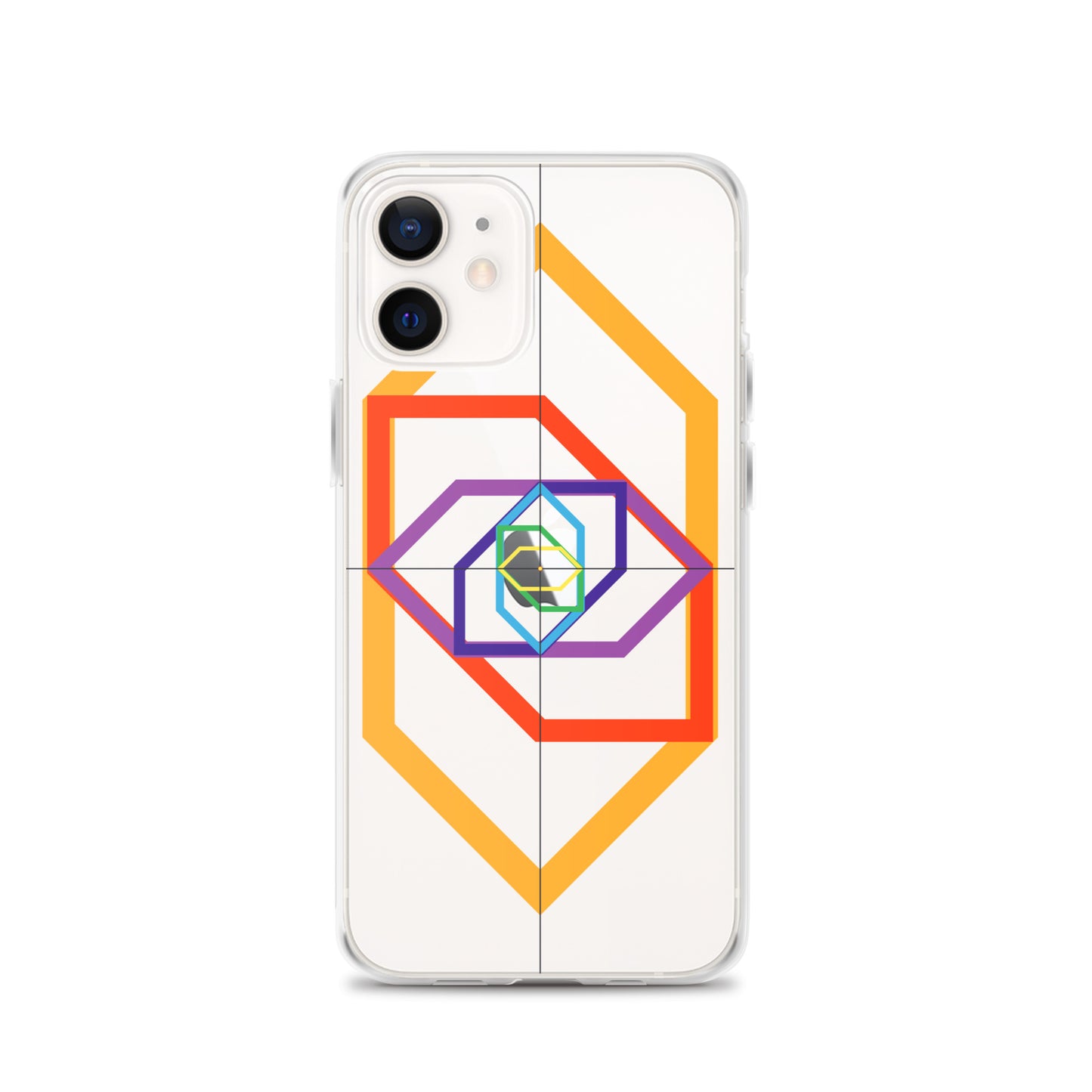 Przezroczyste etui na iPhone'a®