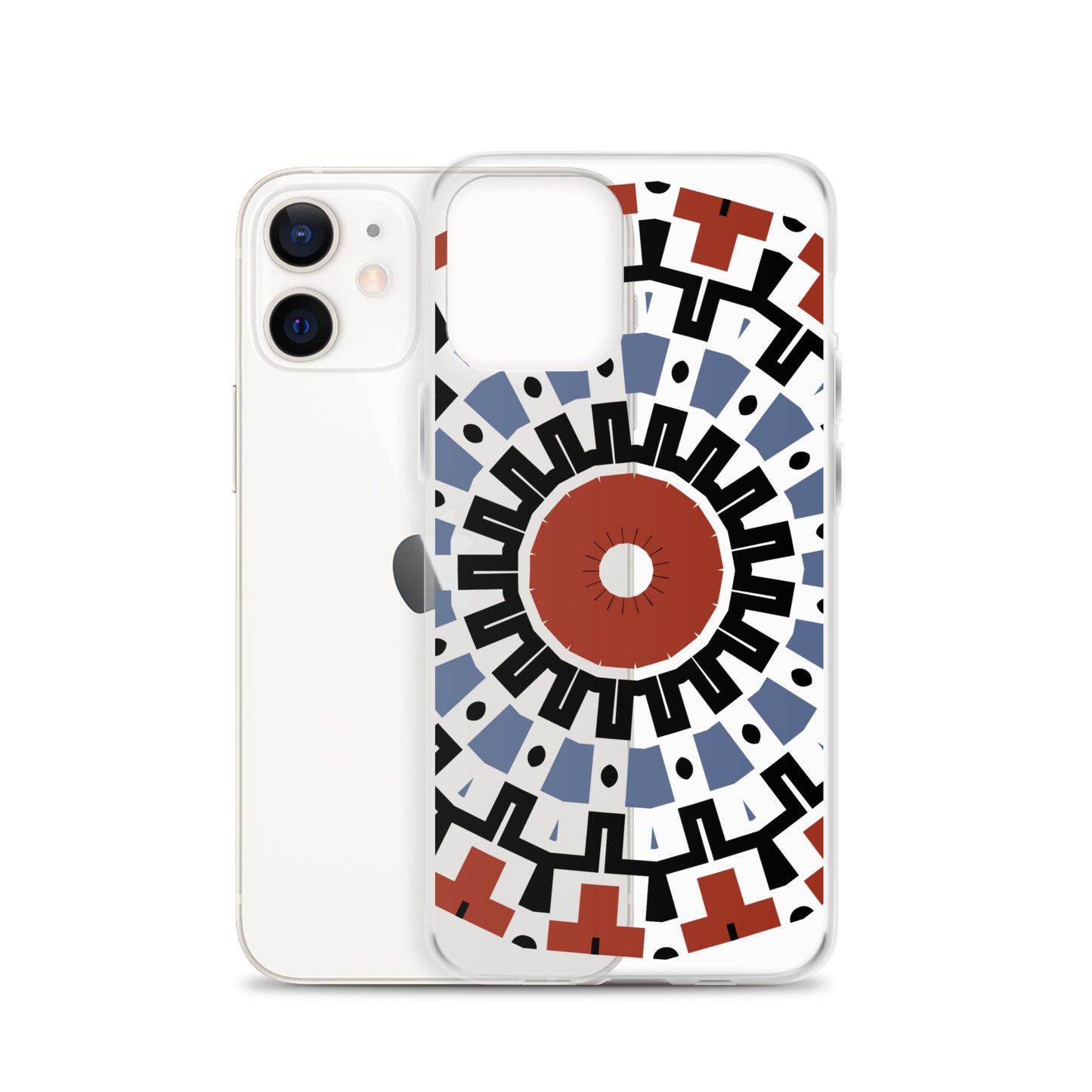 Przezroczyste etui na iPhone'a®